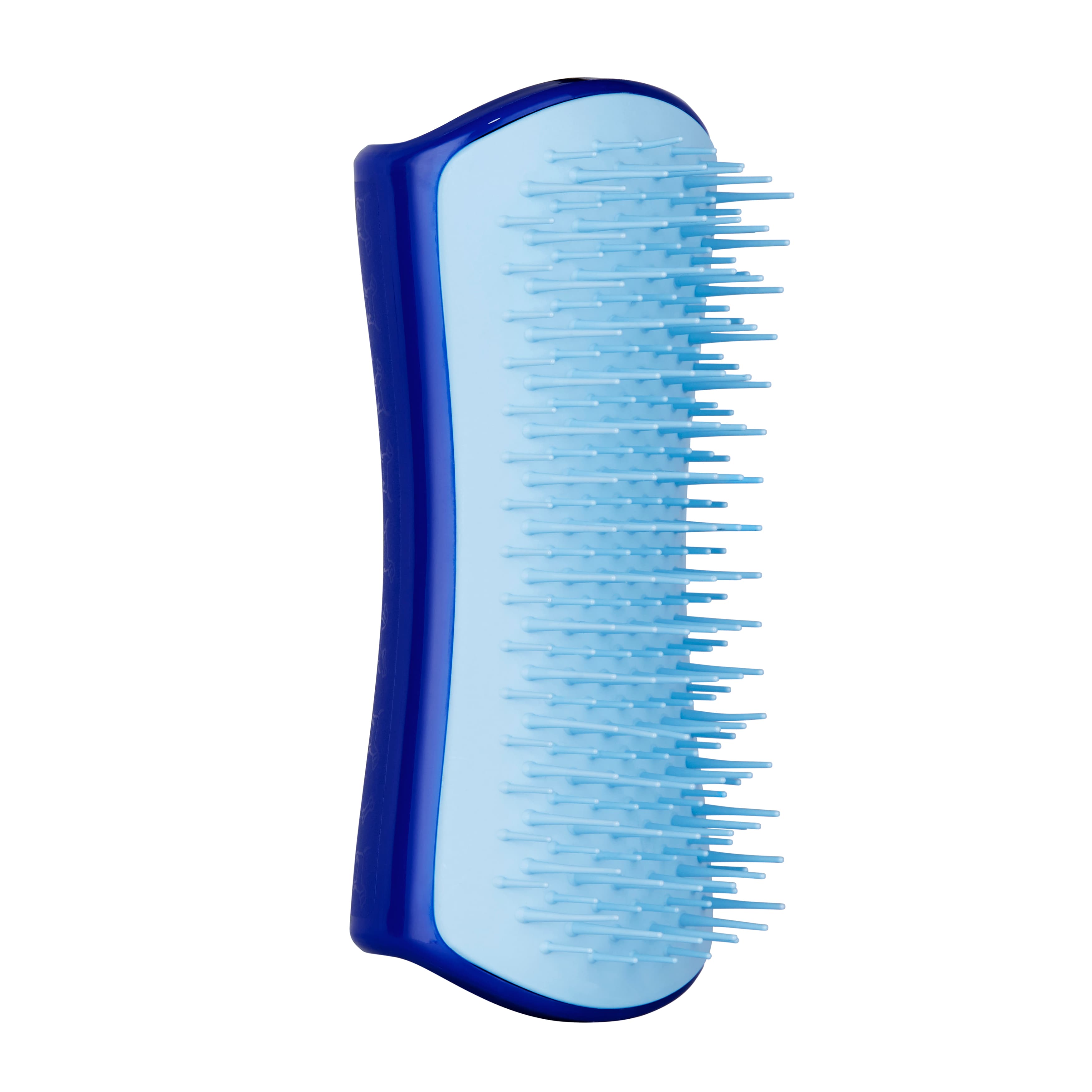 Pet Teezer De-shedding Brush Small Sky Blue