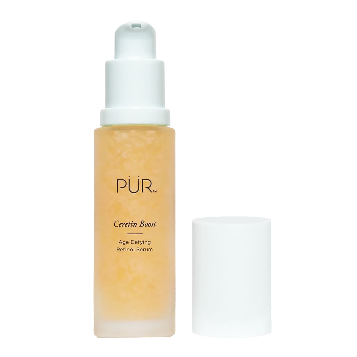 PÜR Ceratin Booster Age Defying Retiol Serum 30 ml 3
