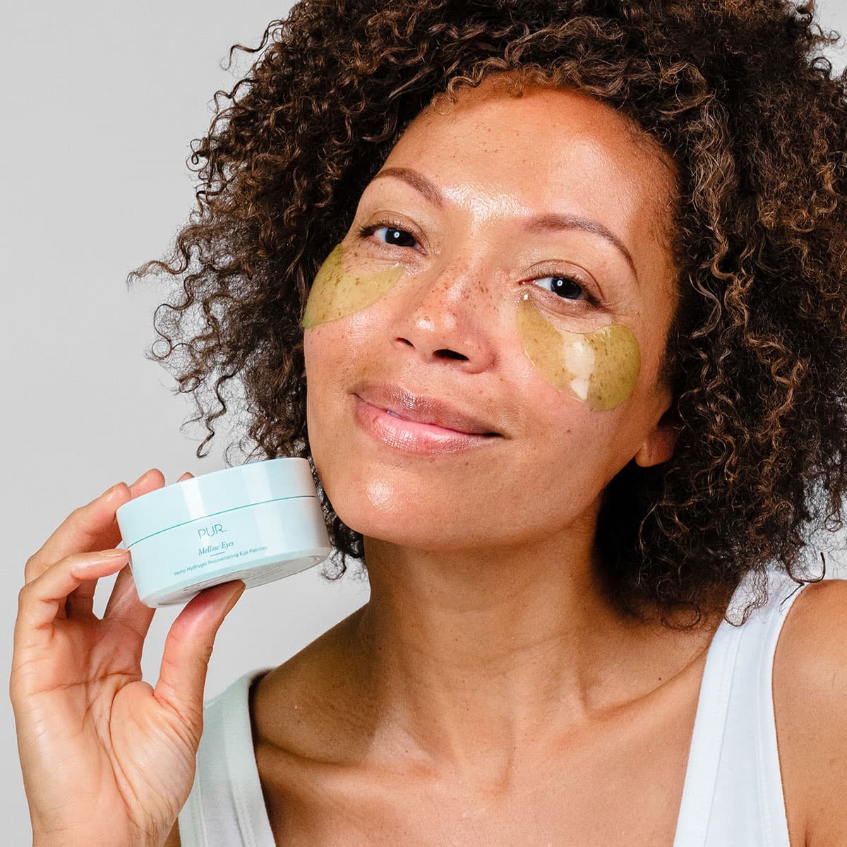 PÜR Mellow Eyes Rejuvenating Eye Patches 90 g 5