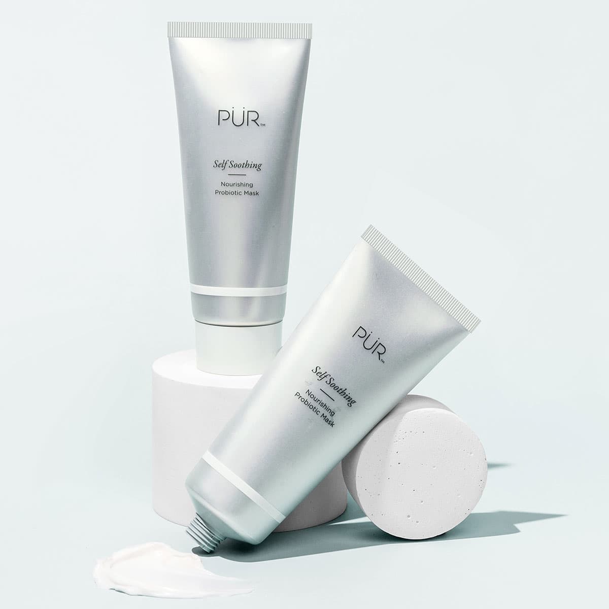 PÜR Self Soothing Nourishing Probiotic Mask 75 ml 2