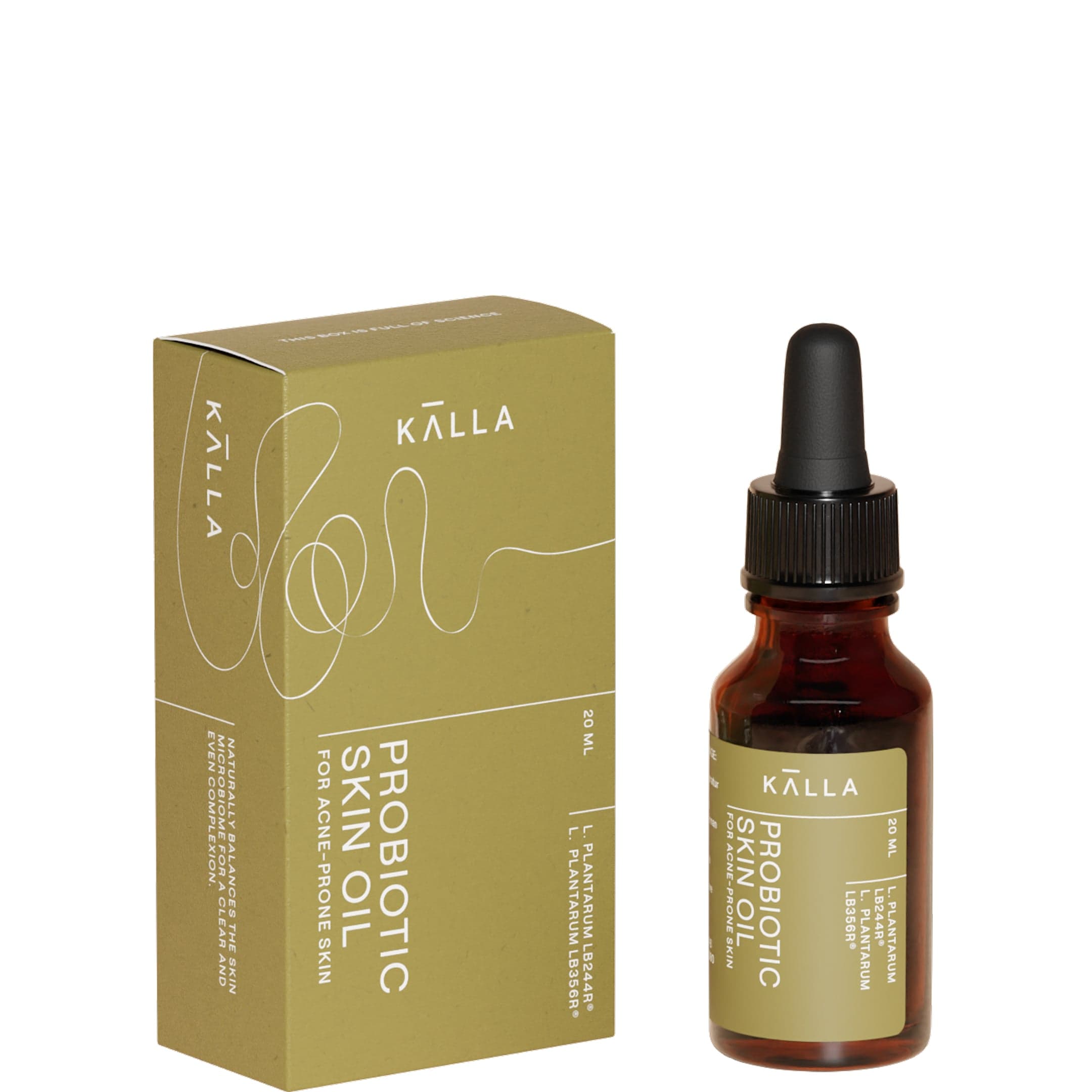 KÄLLA Skin Oil 20 ml