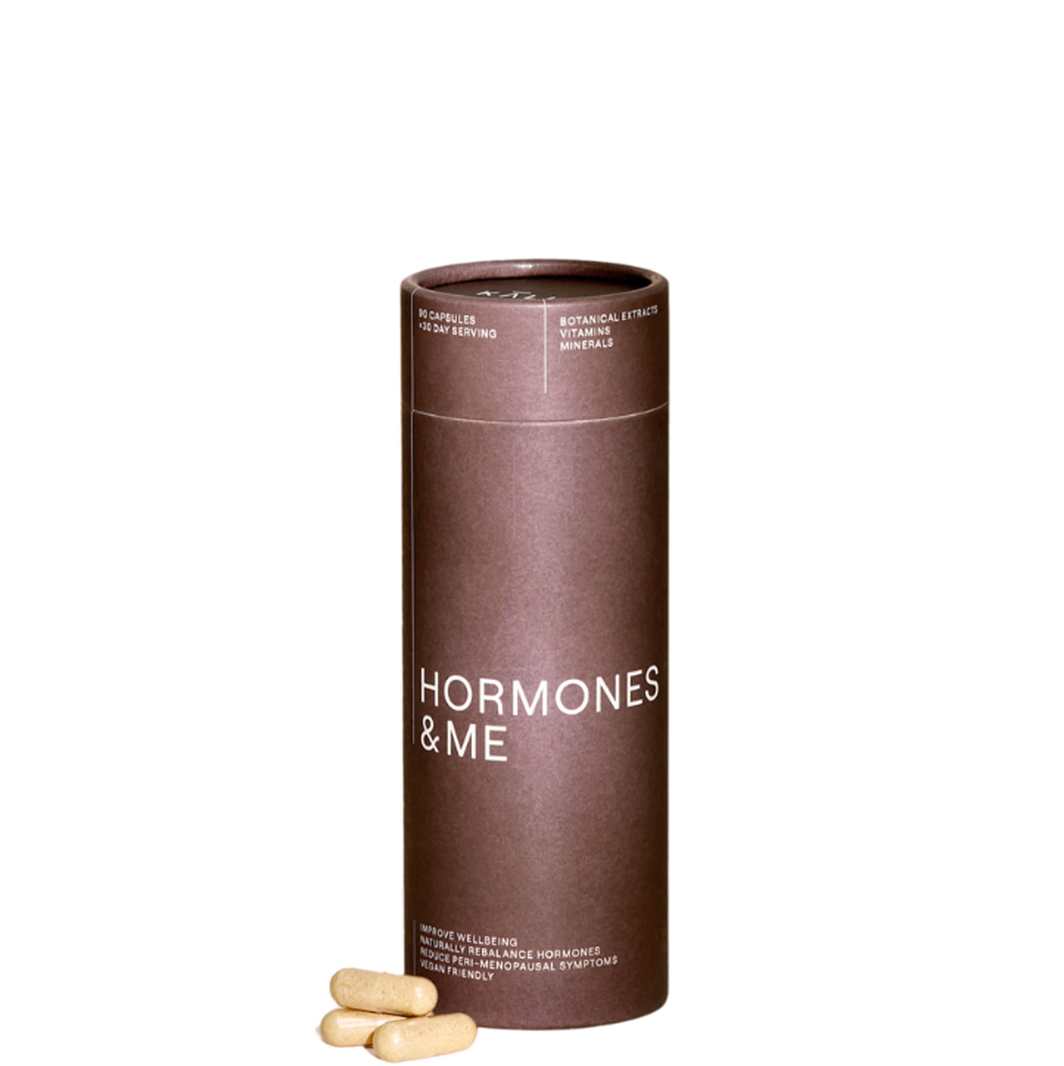 KÄLLA Hormones & Me 90 kapslar