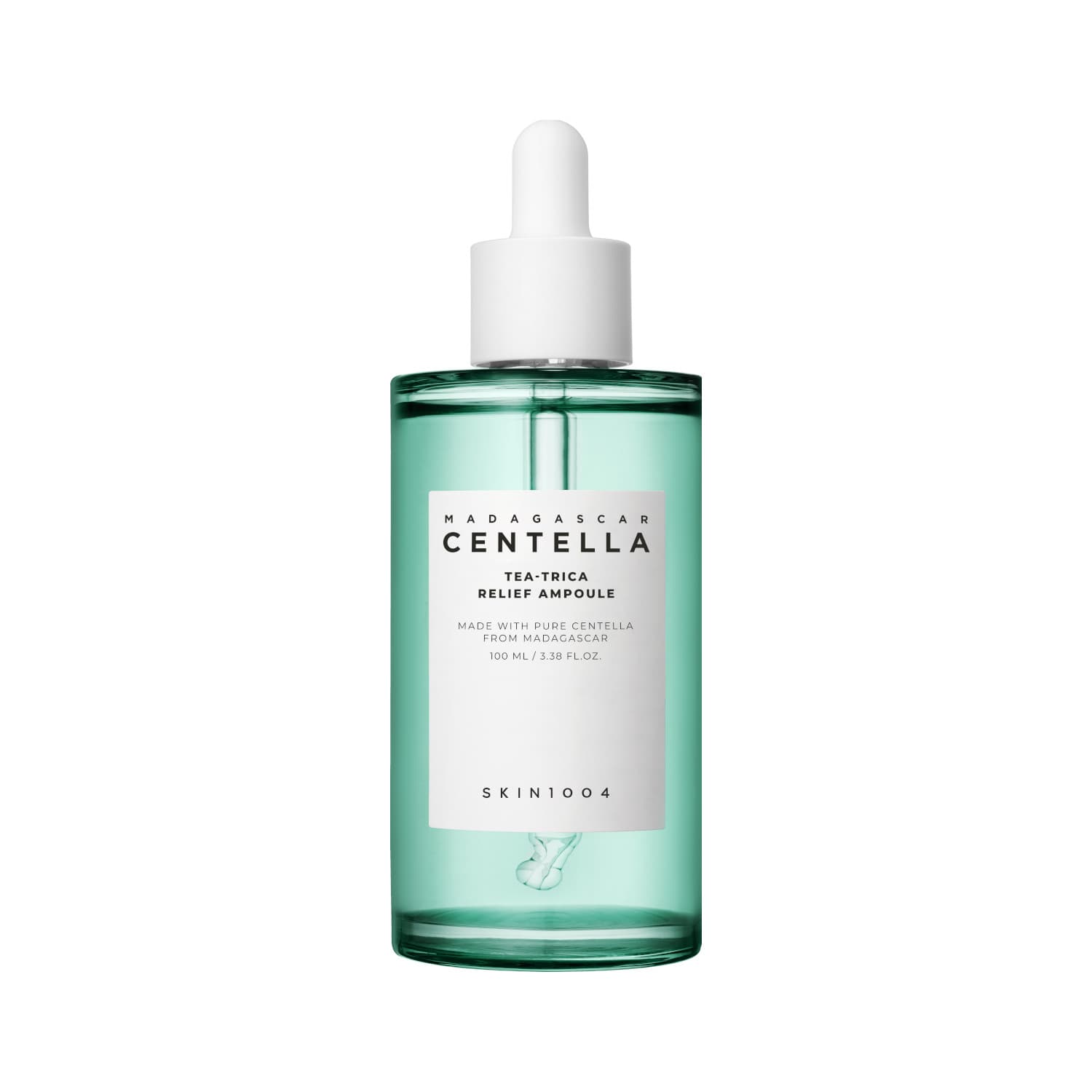 SKIN1004 Madagascar Centella Tea-Trica Relief Ampoule 100 ml