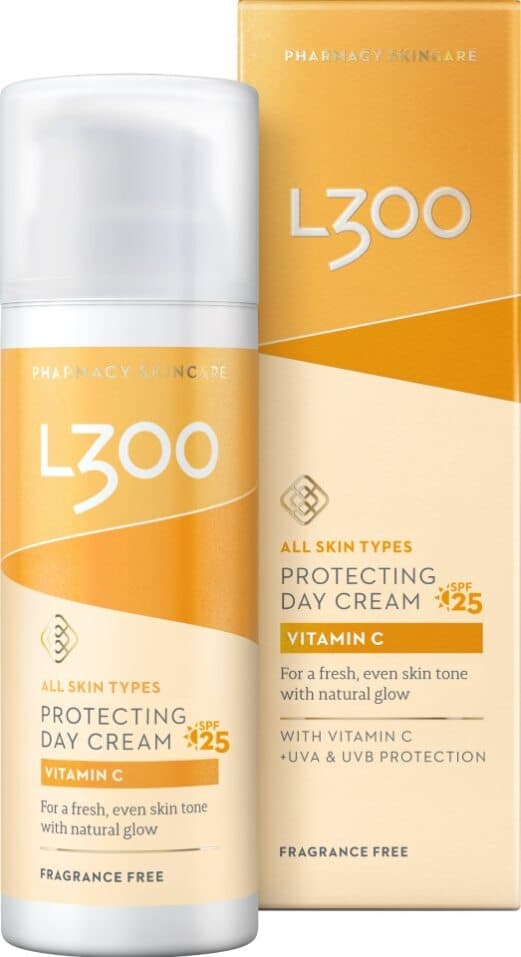 L300 Vitamin C Protecting Day Cream SPF25 50 ml