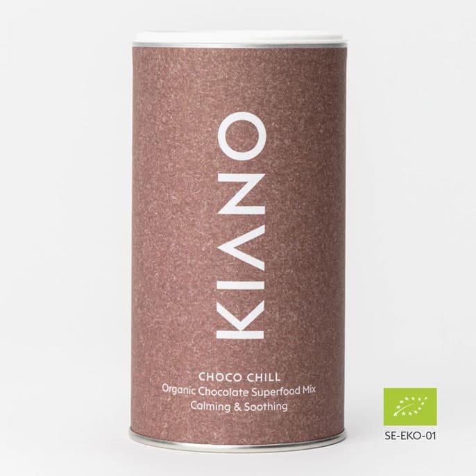 KIANO Choco Chill Superfoodblandning 170 g 2