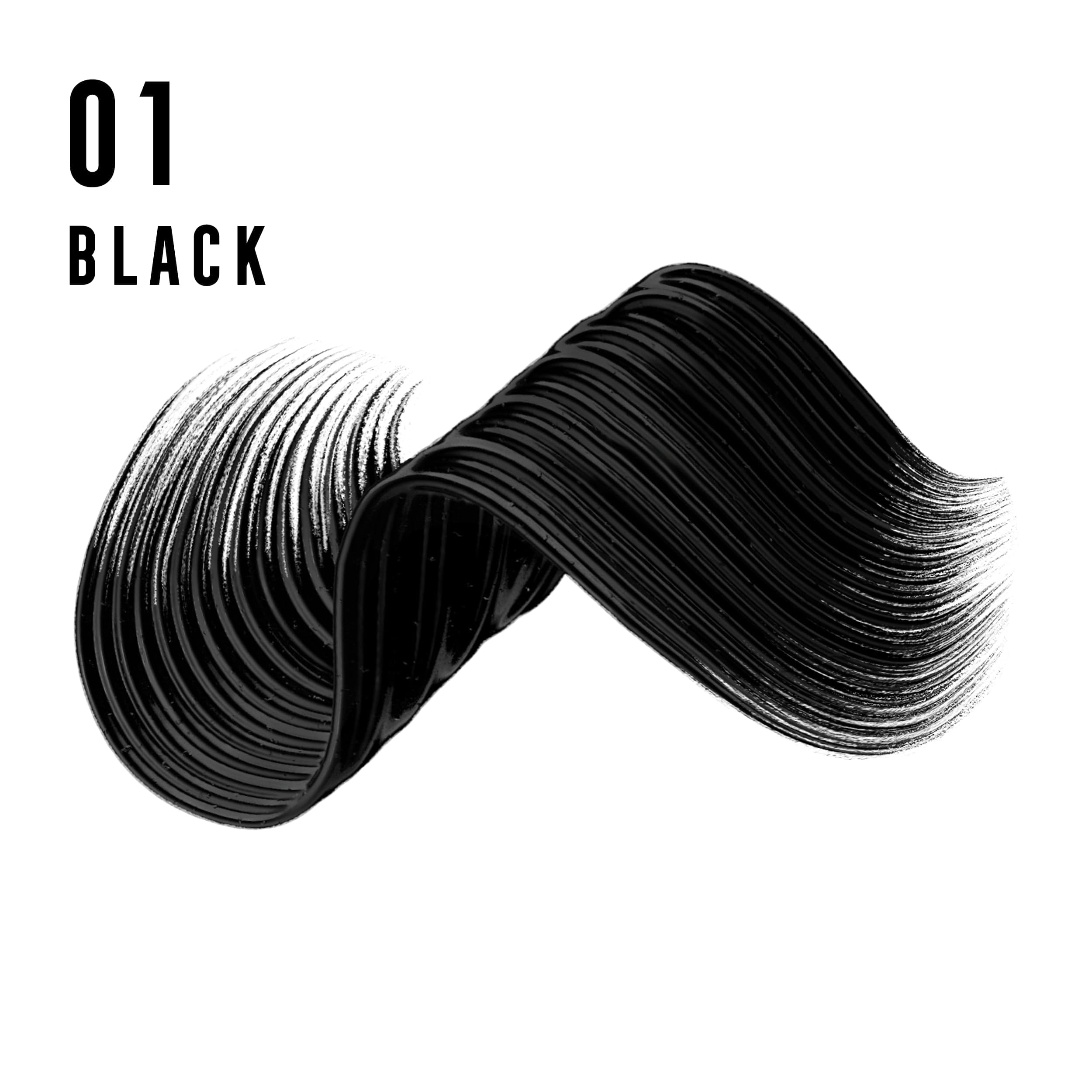 MAX FACTOR 2000 Calorie Mascara 001 Black - produktbild 3