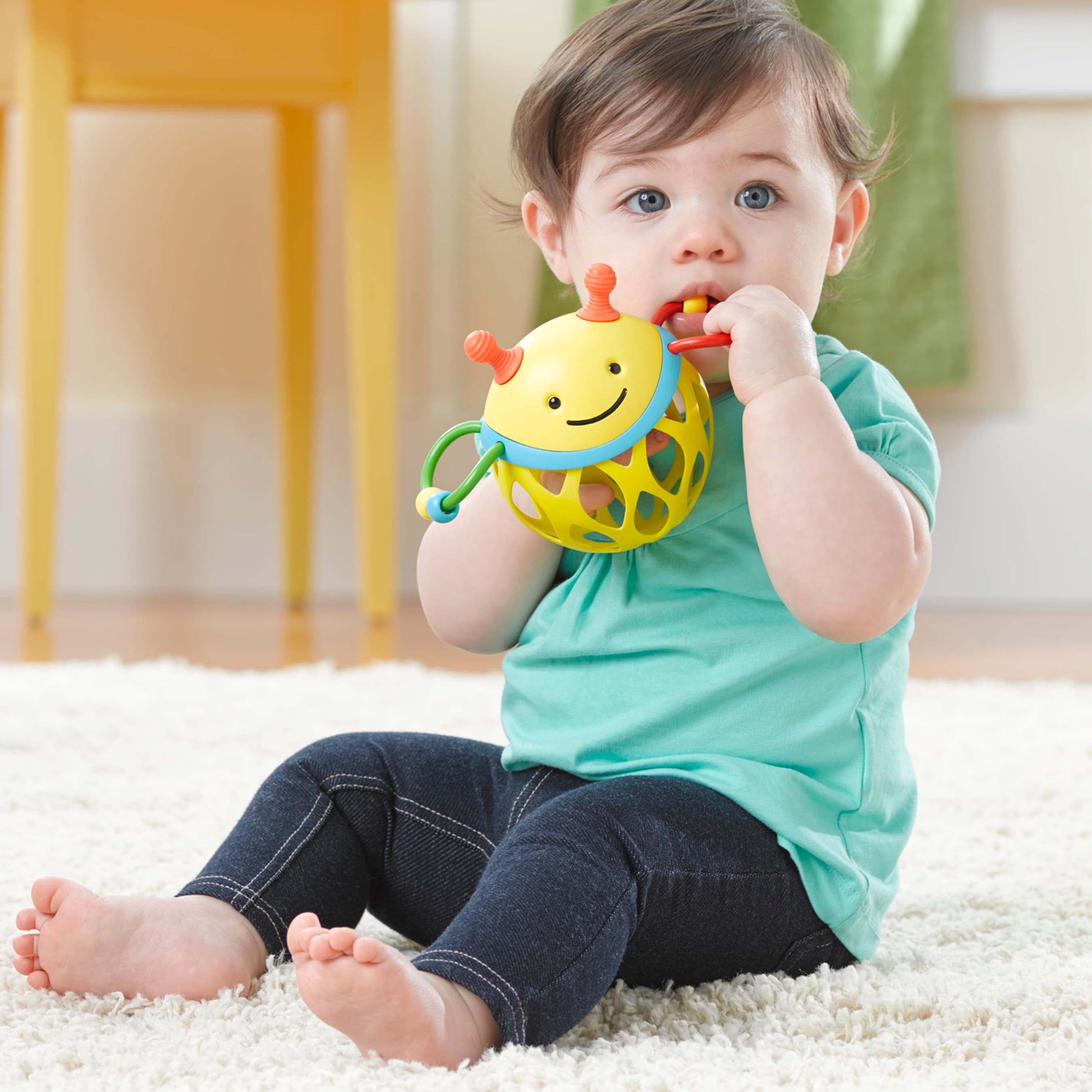 Skip Hop Explore&More Rullskallra Bi 2