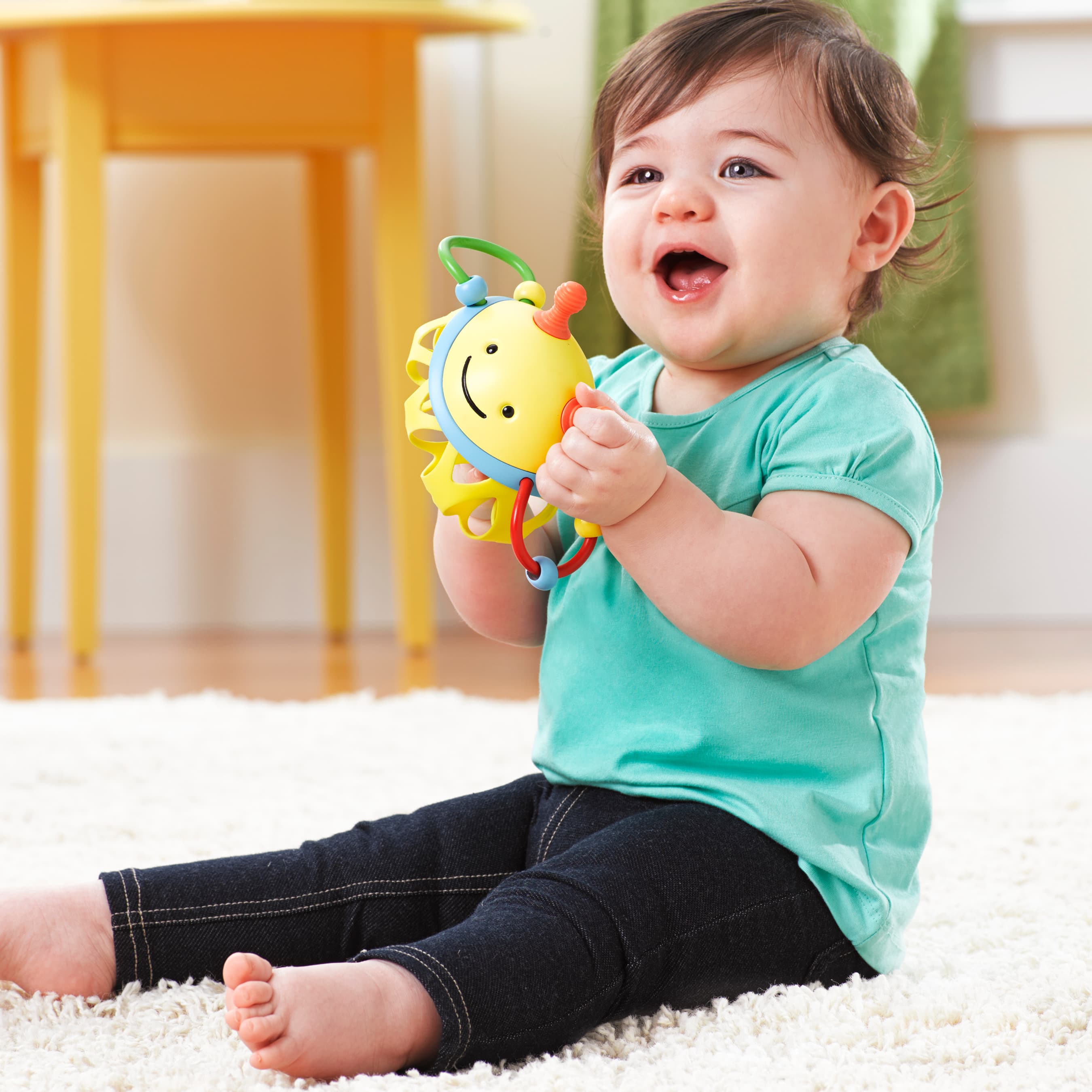 Skip Hop Explore&More Rullskallra Bi 3
