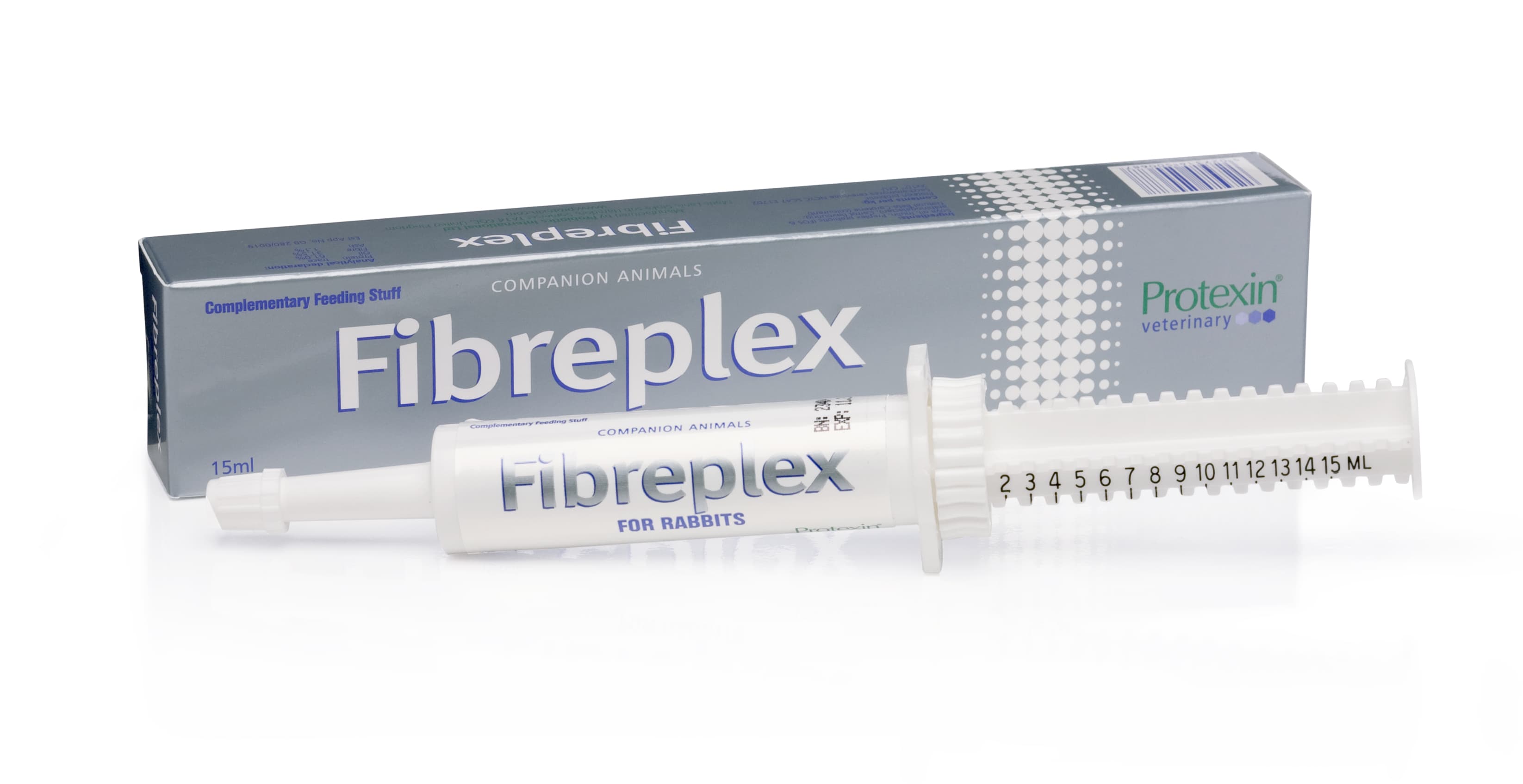 Protexin Veterinary Fibreplex 15 ml 3