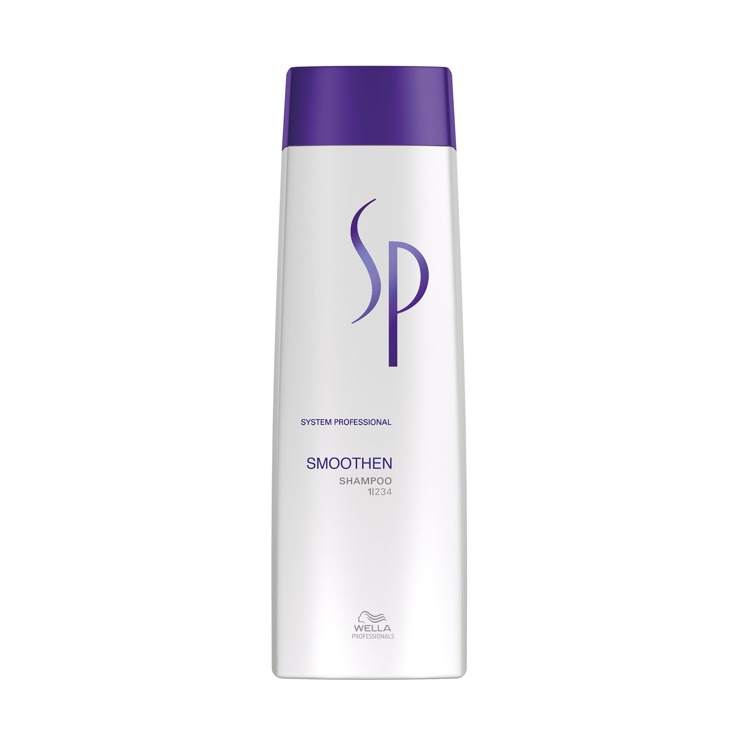 Wella Professionals SP Classic Smoothen Schampo 250 ml