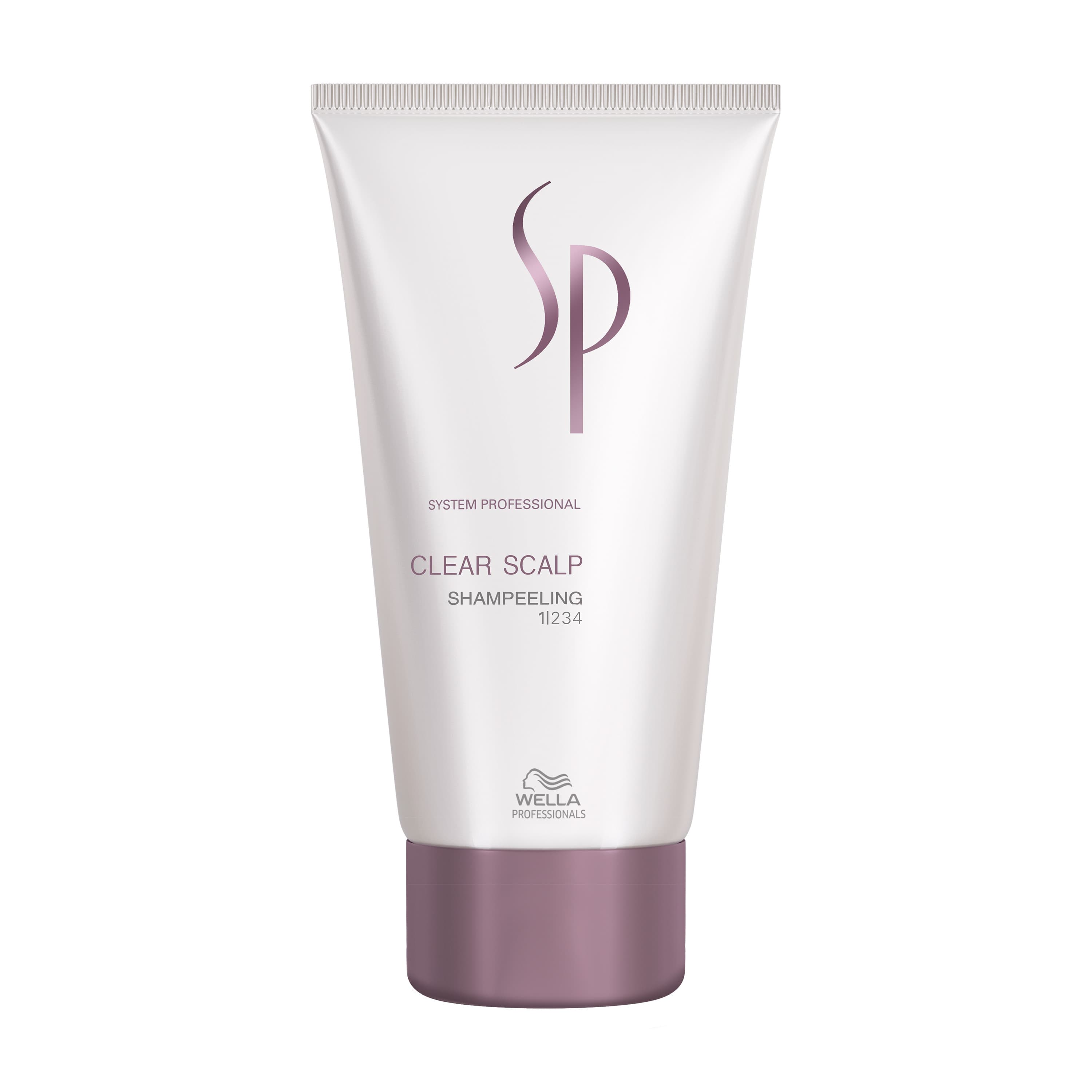 Wella Professionals SP Classic Clear Scalp Shampeeling 150 ml