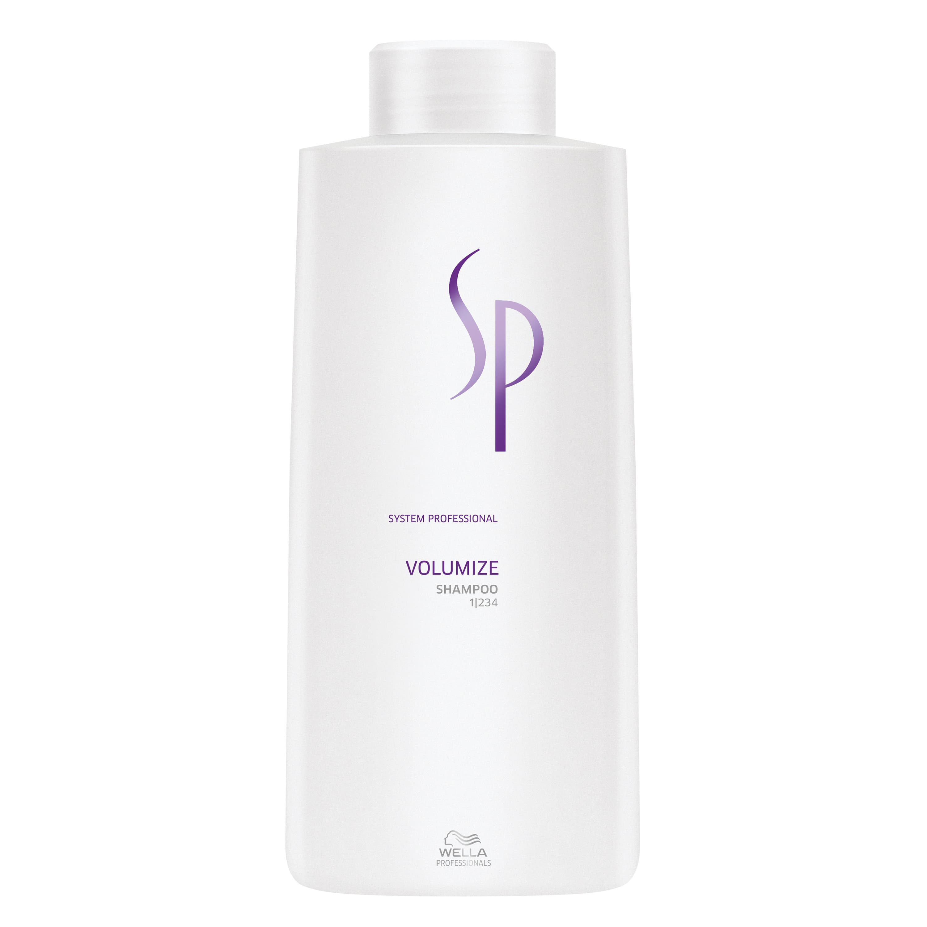 Wella Professionals SP Classic Volumize Schampo 1000 ml