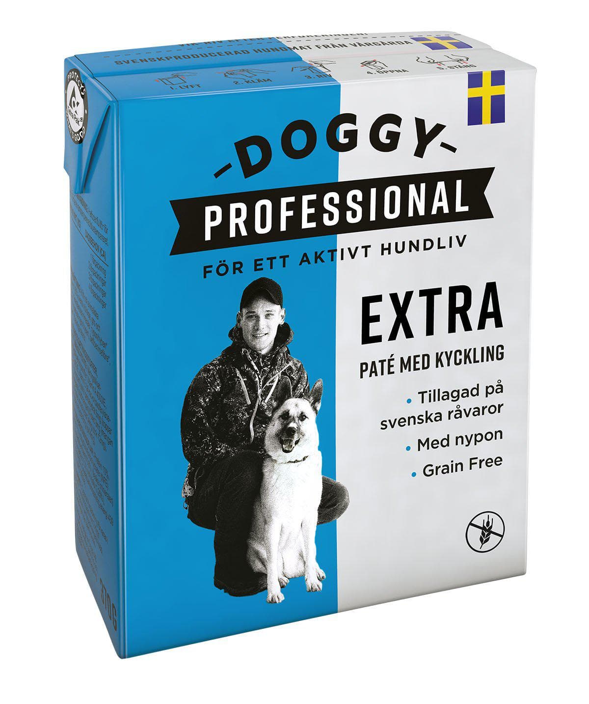 Doggy Professional Extra 370 g