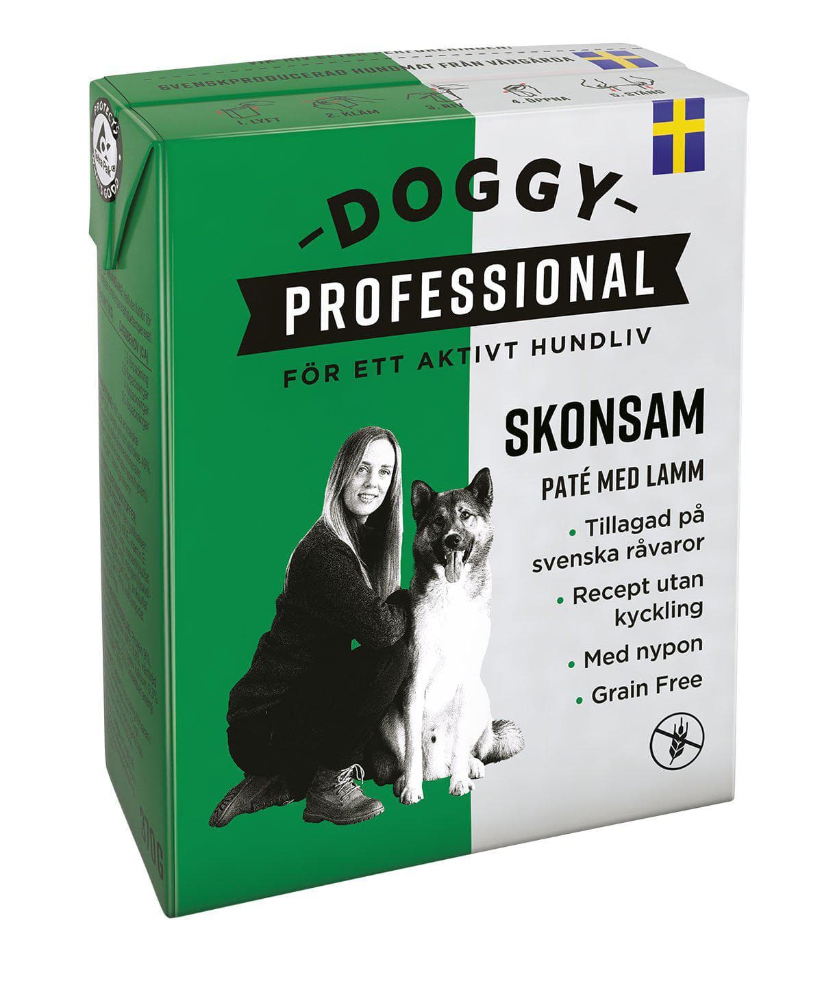 Doggy Professional Skonsam 370 g