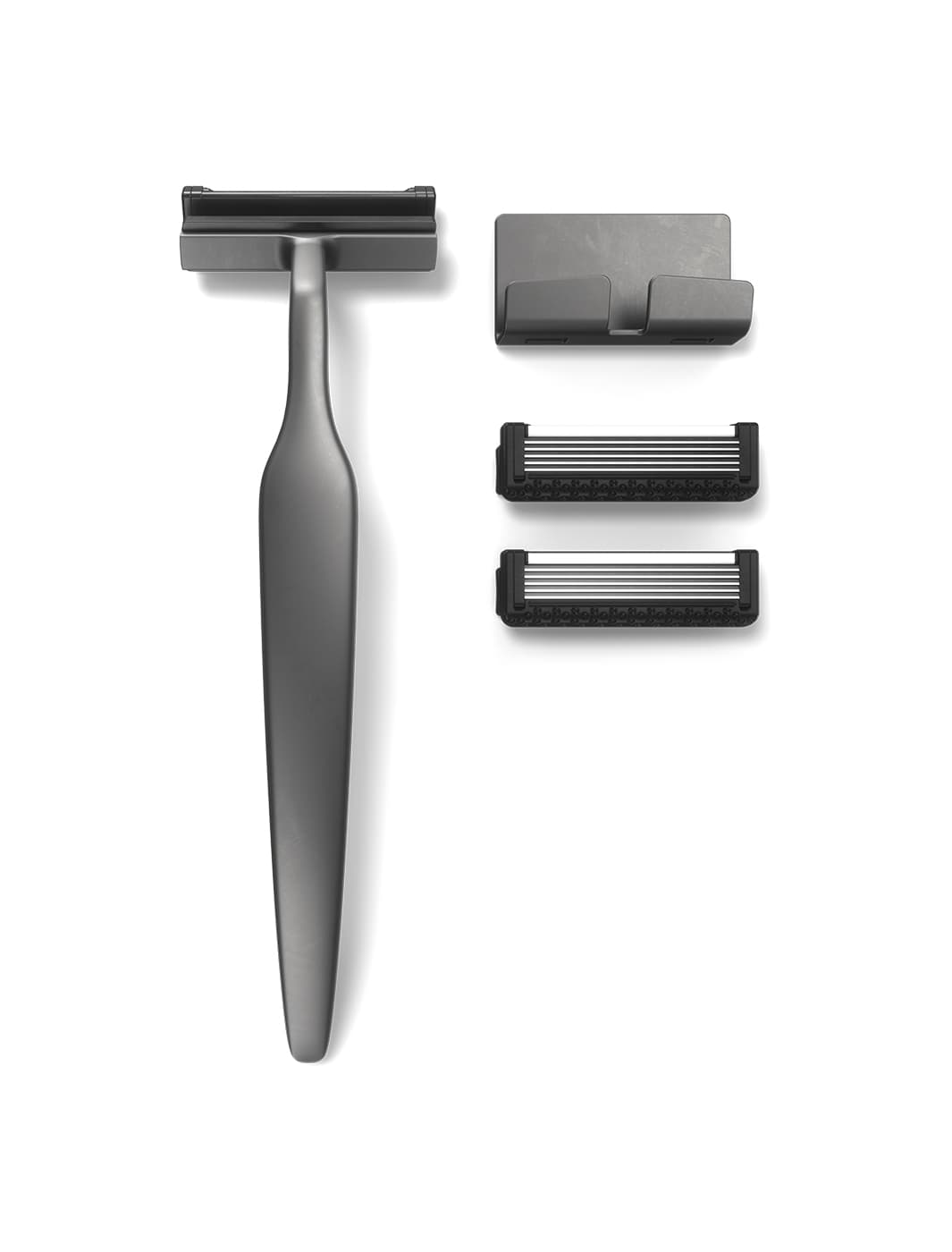 Melle Dusty Razor Kit