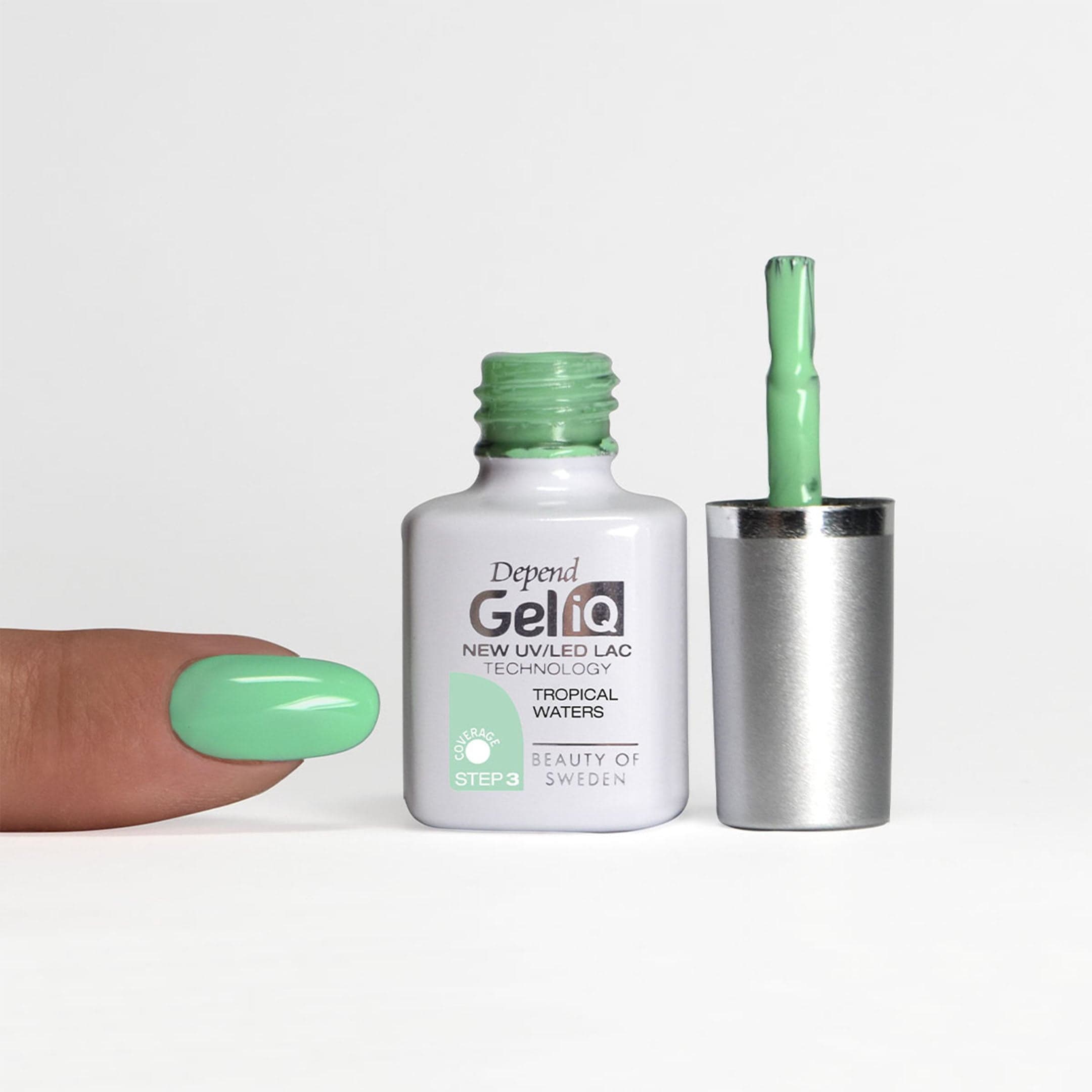 Depend Gel iQ Tropical Waters 5 ml 3