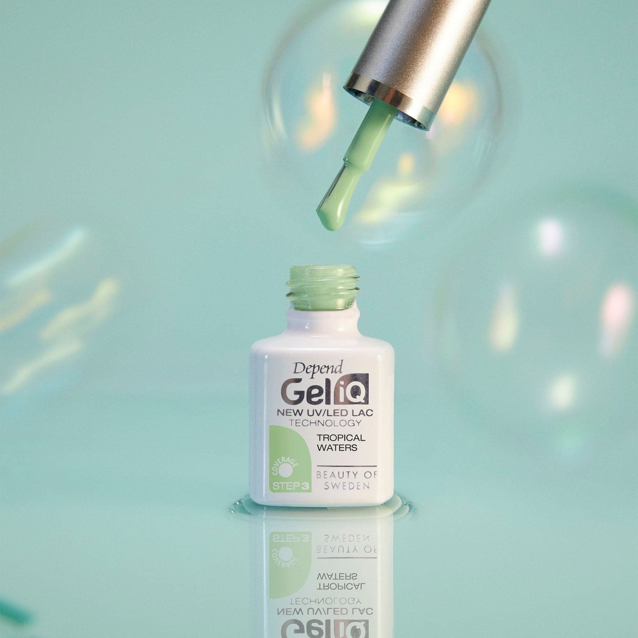 Depend Gel iQ Tropical Waters 5 ml 5