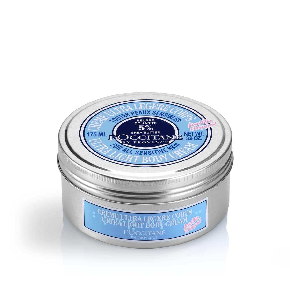 L’Occitane Shea Ultra Light Body Cream 175 ml