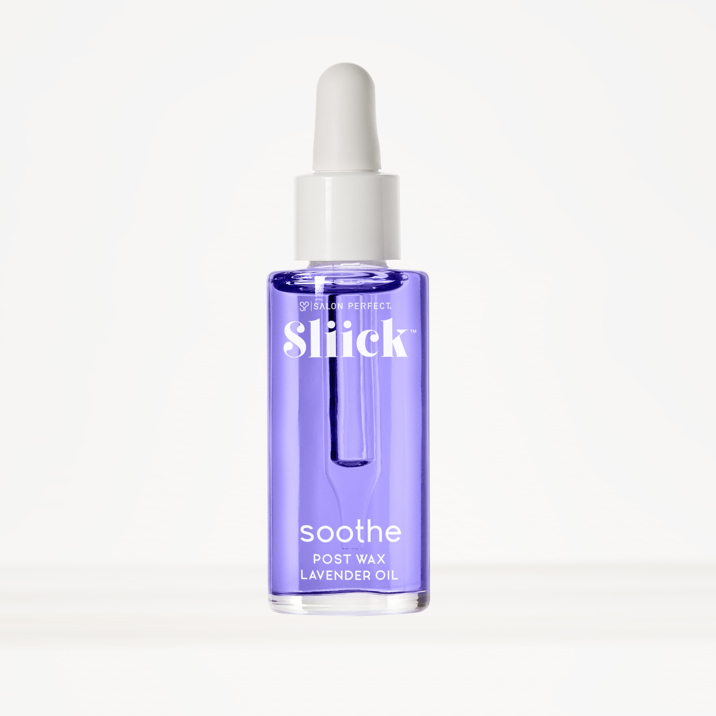 Sliick by Salon Perfect Soothe Post Wax Lavender Oil 30 ml 2