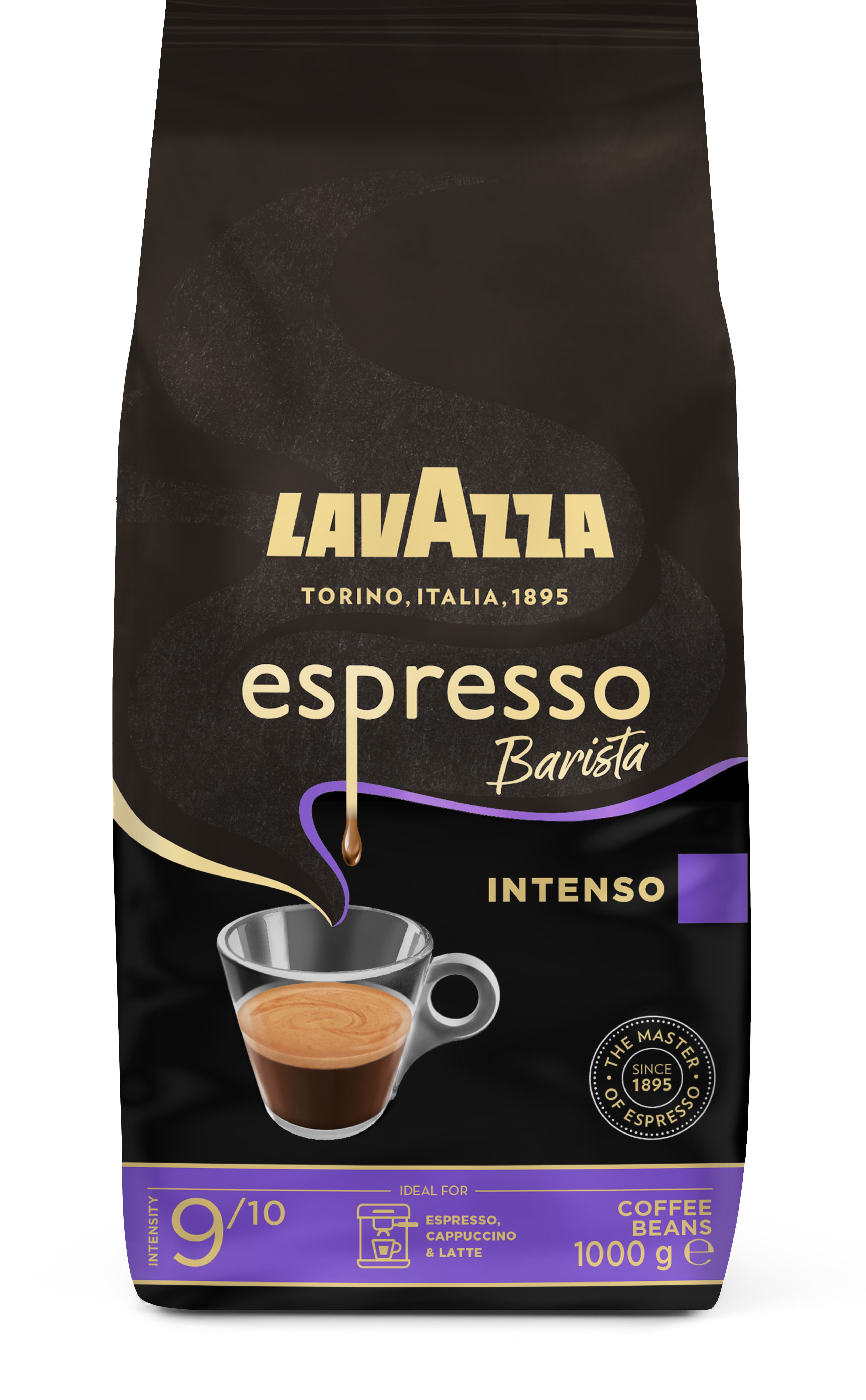 Lavazza Espresso Barista Intenso Kaffebönor 1000 g