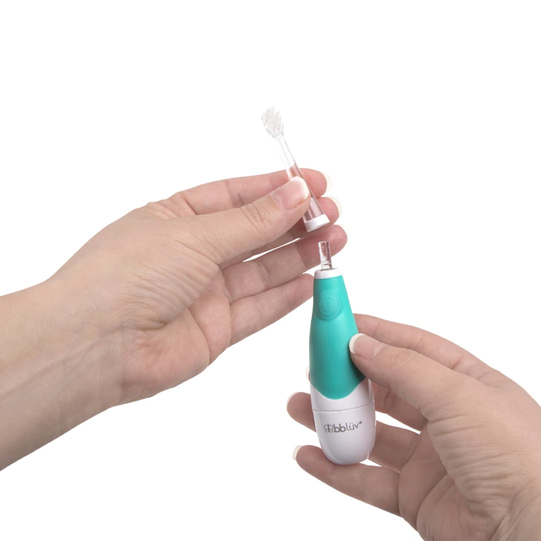 bblüv Ultrasonic Eltandborste 0 mån+ 2