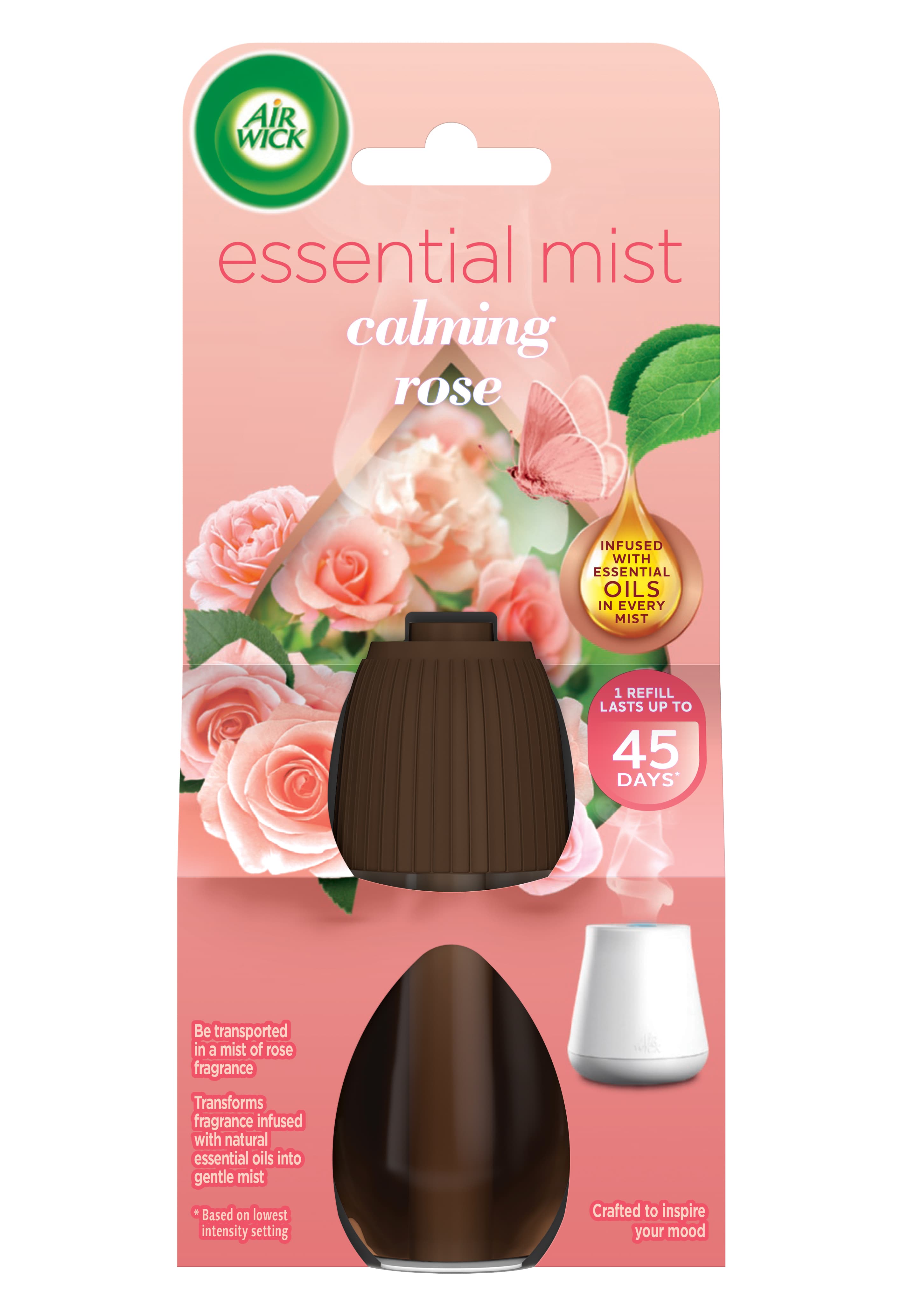 Air Wick Essential Mist Refill Calming Rose 20 ml