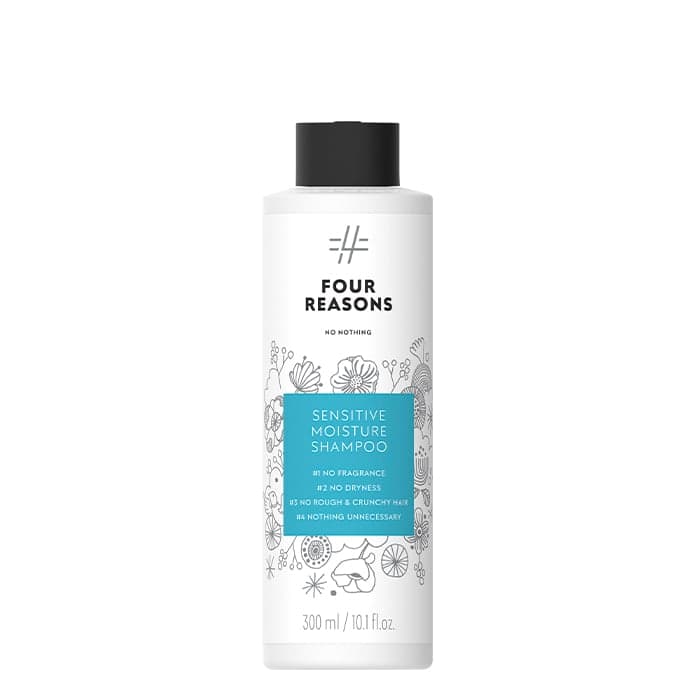 Four Reasons Sensitive Moisture Schampo 300 ml