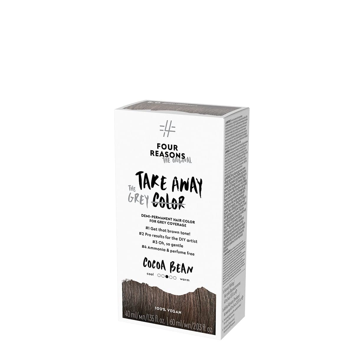 Four Reasons Take Away Color 5.1 Caffé Macchiato - produktbild 2