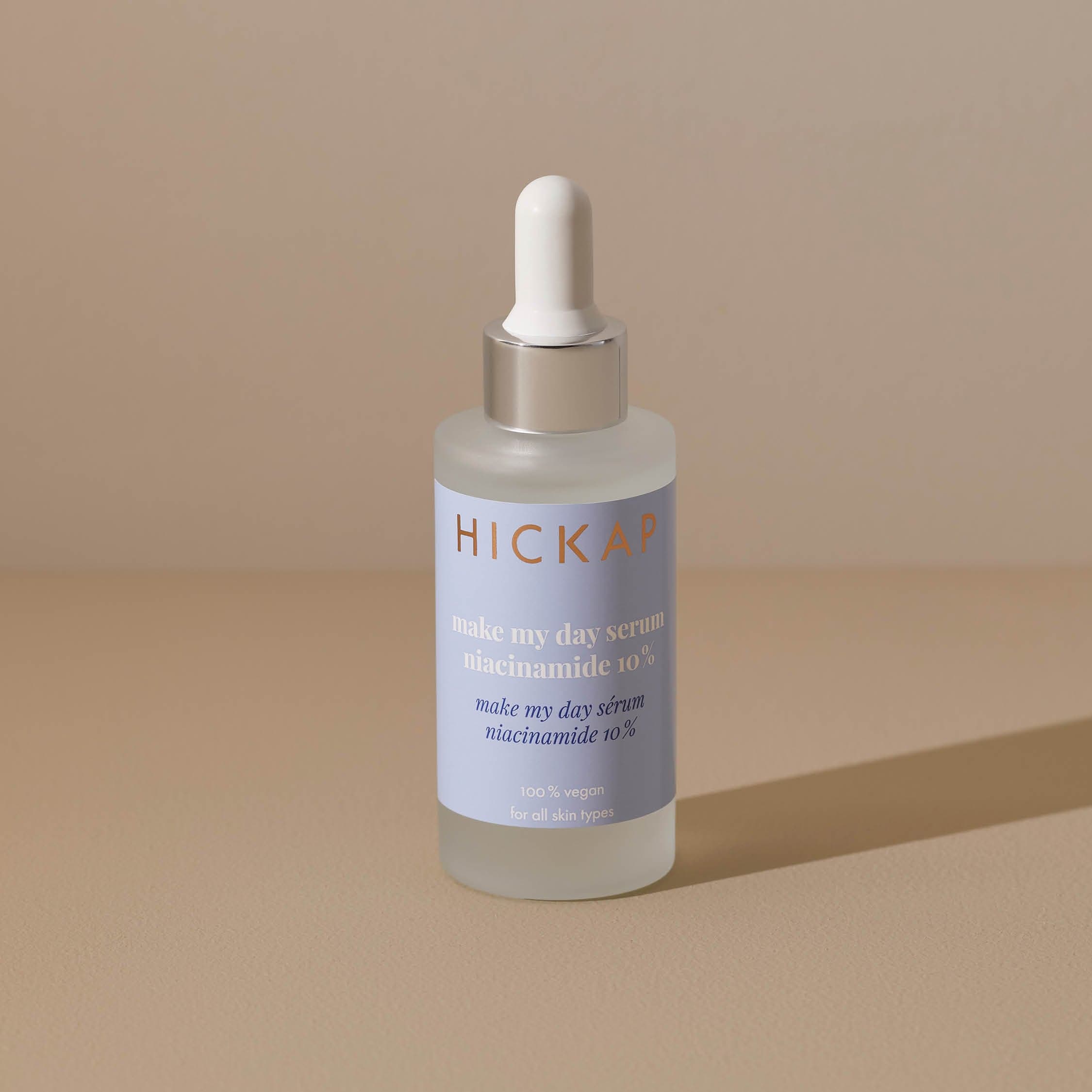 HICKAP Make My Day Serum Niacidamide 10% 30 ml - produktbild 2