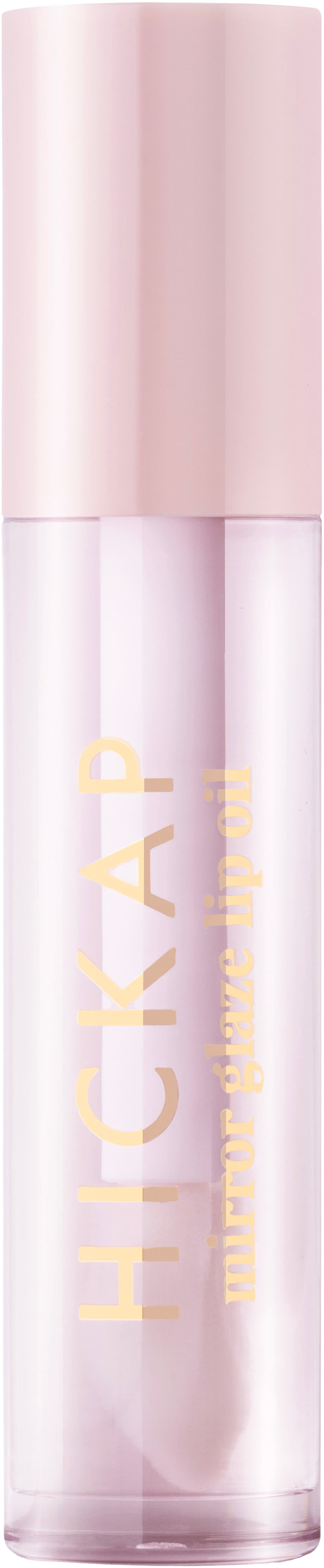 HICKAP Mirror Glaze Lip Oil Strawberry Melt 4,5 ml