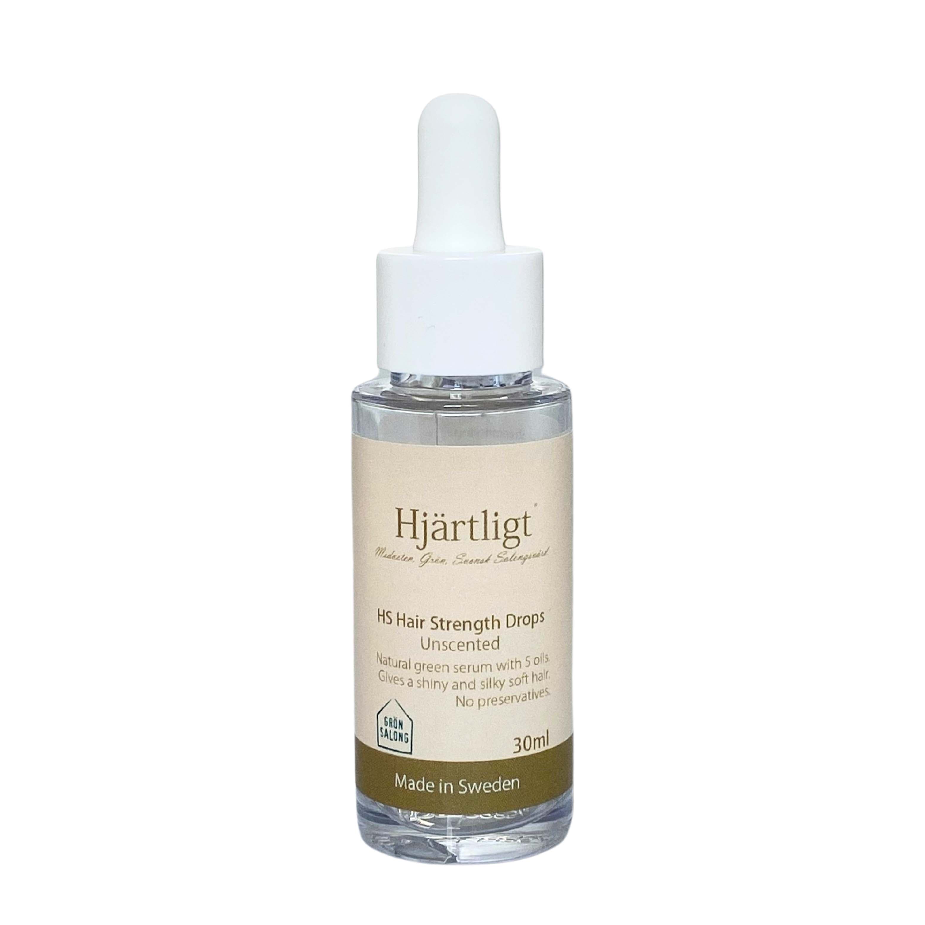 Hjärtligt HS Glansdroppar 30 ml