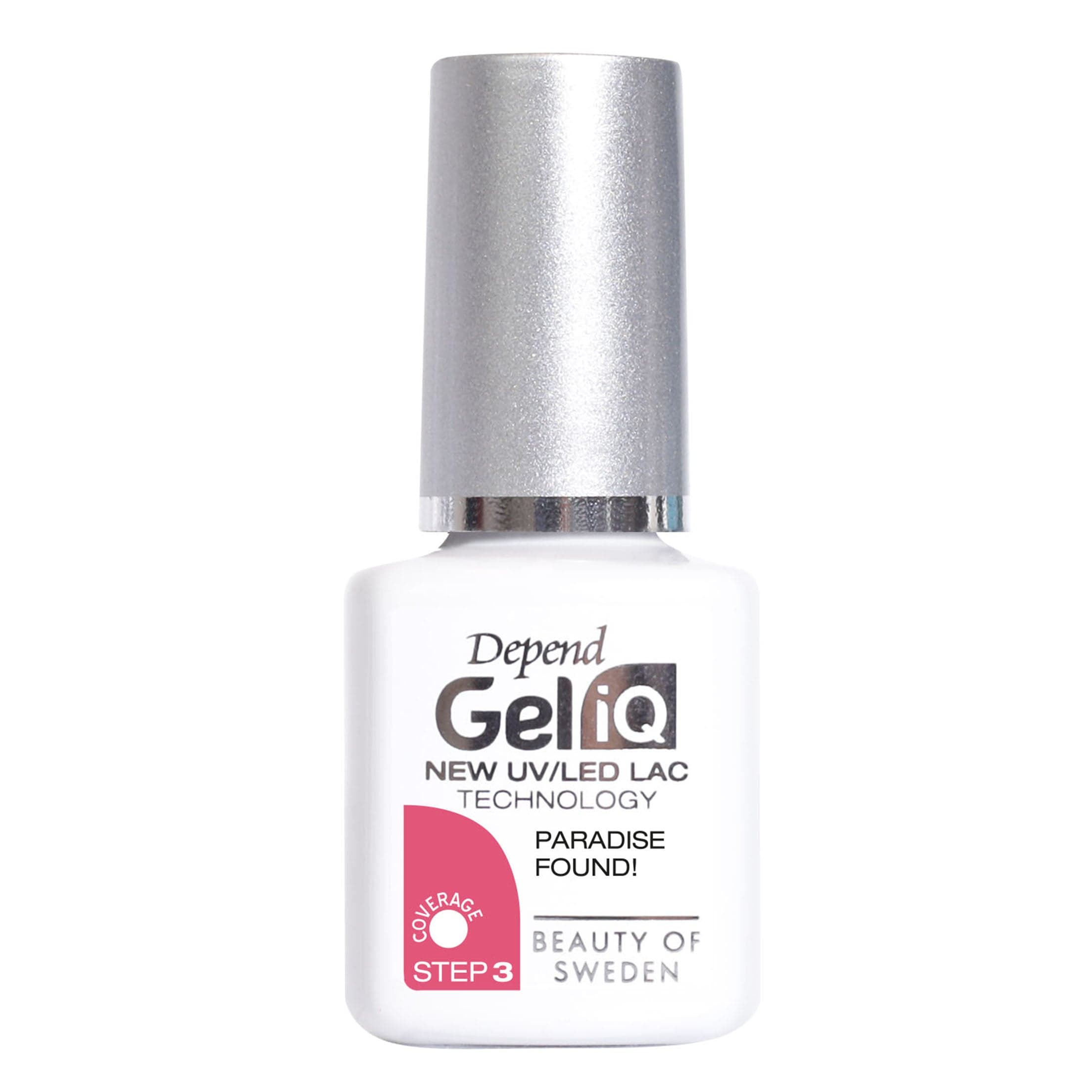 Depend Gel iQ Paradise Found! 5 ml
