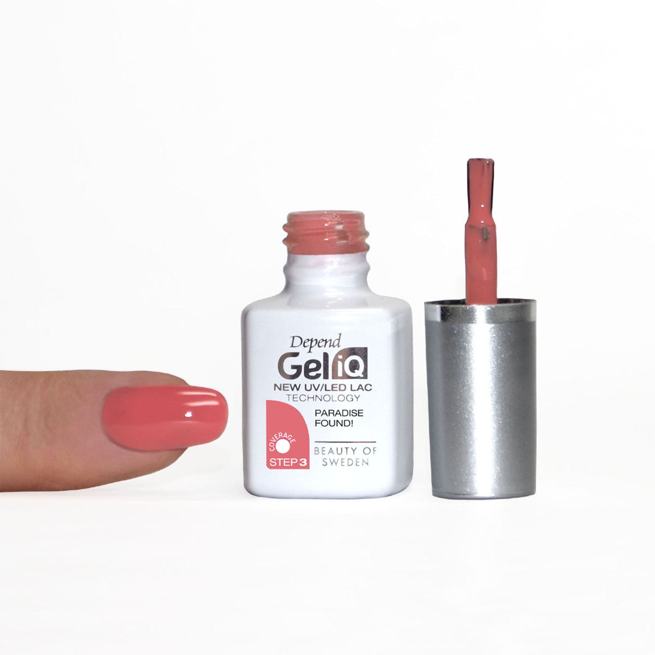 Depend Gel iQ Paradise Found! 5 ml - produktbild 3