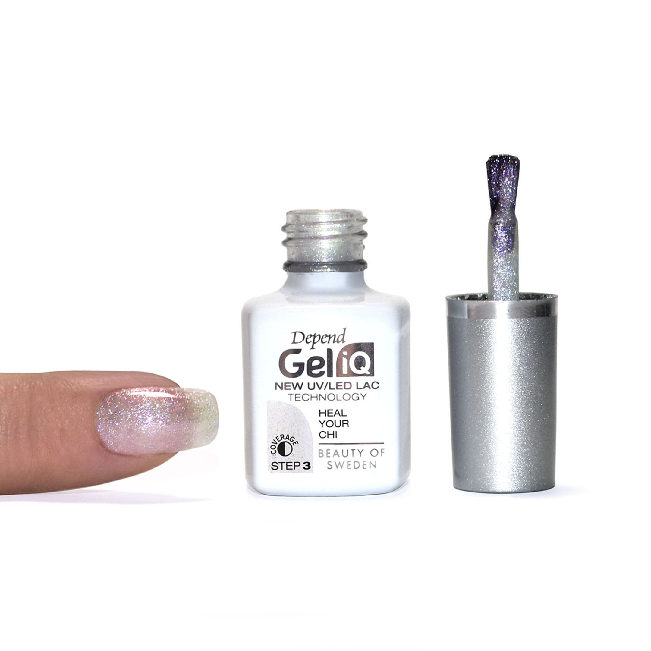 Depend Gel iQ Heal your Chi 5 ml - produktbild 3
