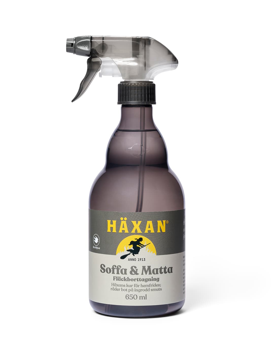Häxan Soffa & Matta 650 ml