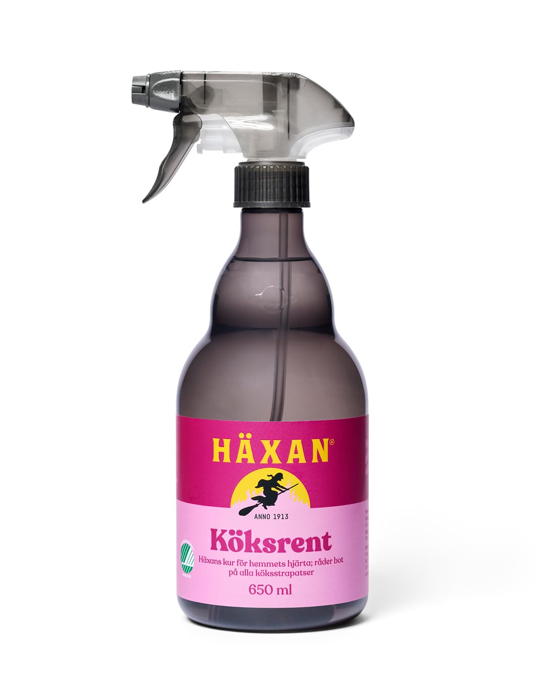 Häxan Köksrent 650 ml