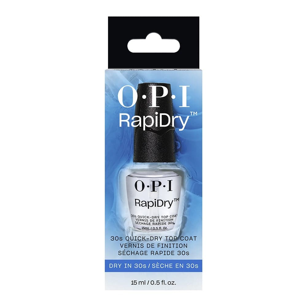 OPI RapiDry Top Coat 15 ml