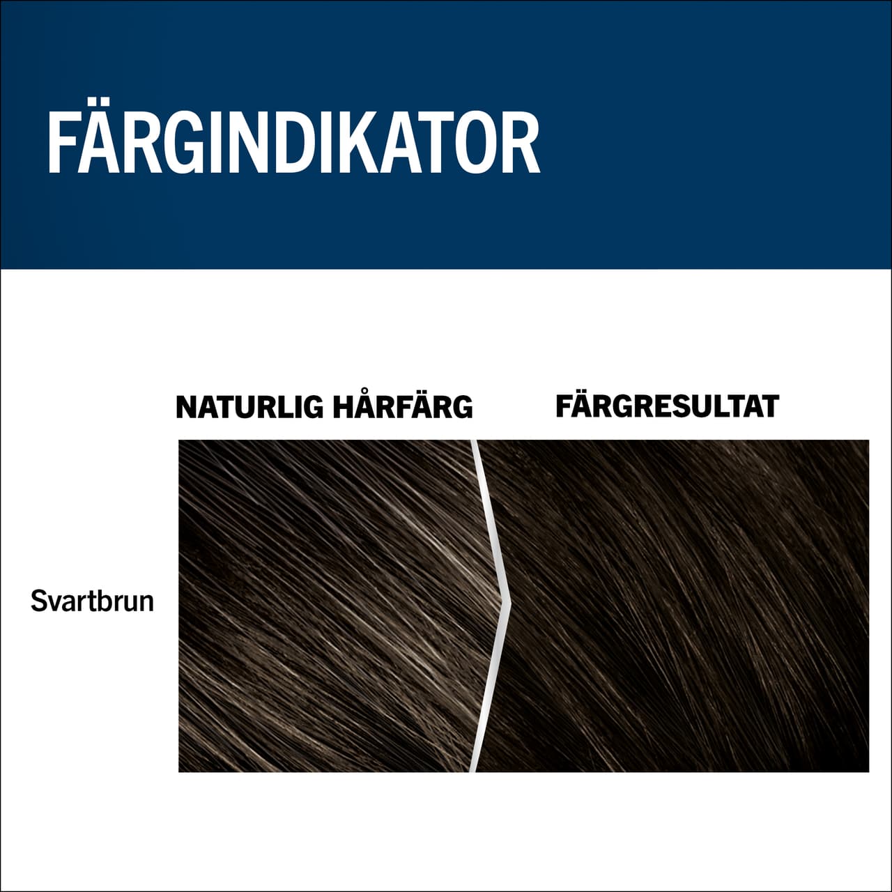 Schwarzkopf Men Perfect hårfärg 80 Black Brown 3