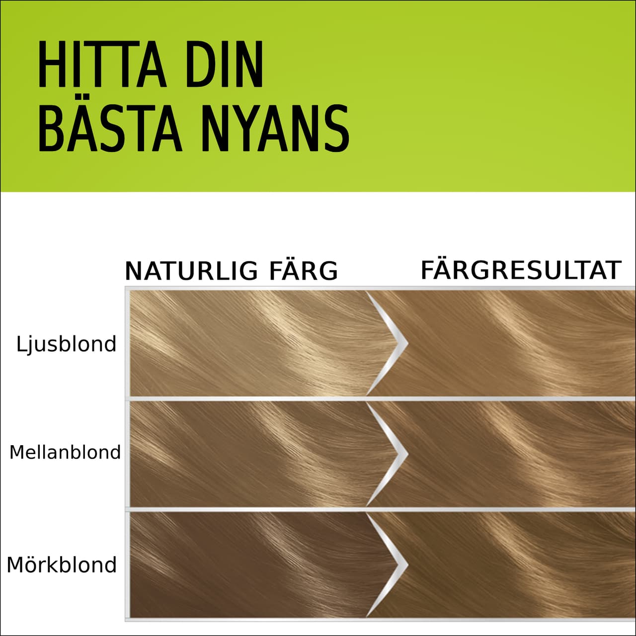 Schwarzkopf Natural & Easy Hårfärg 542 Opal Mellan Askblond 3