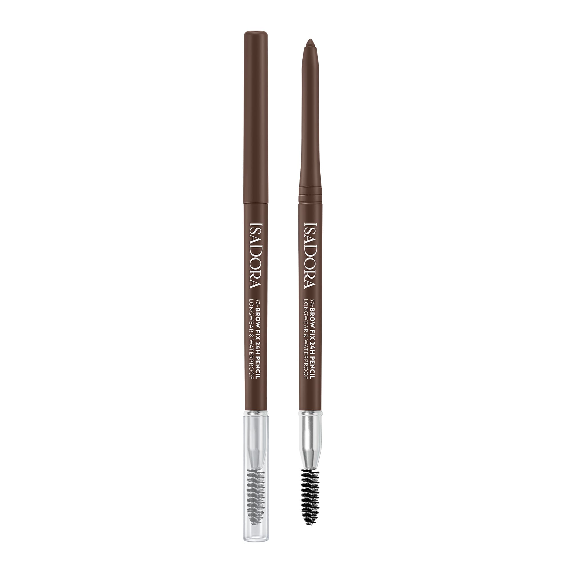 IsaDora The Brow Fix 24h Pencil Longwear & Waterproof 03 Medium Brown 0,32 g