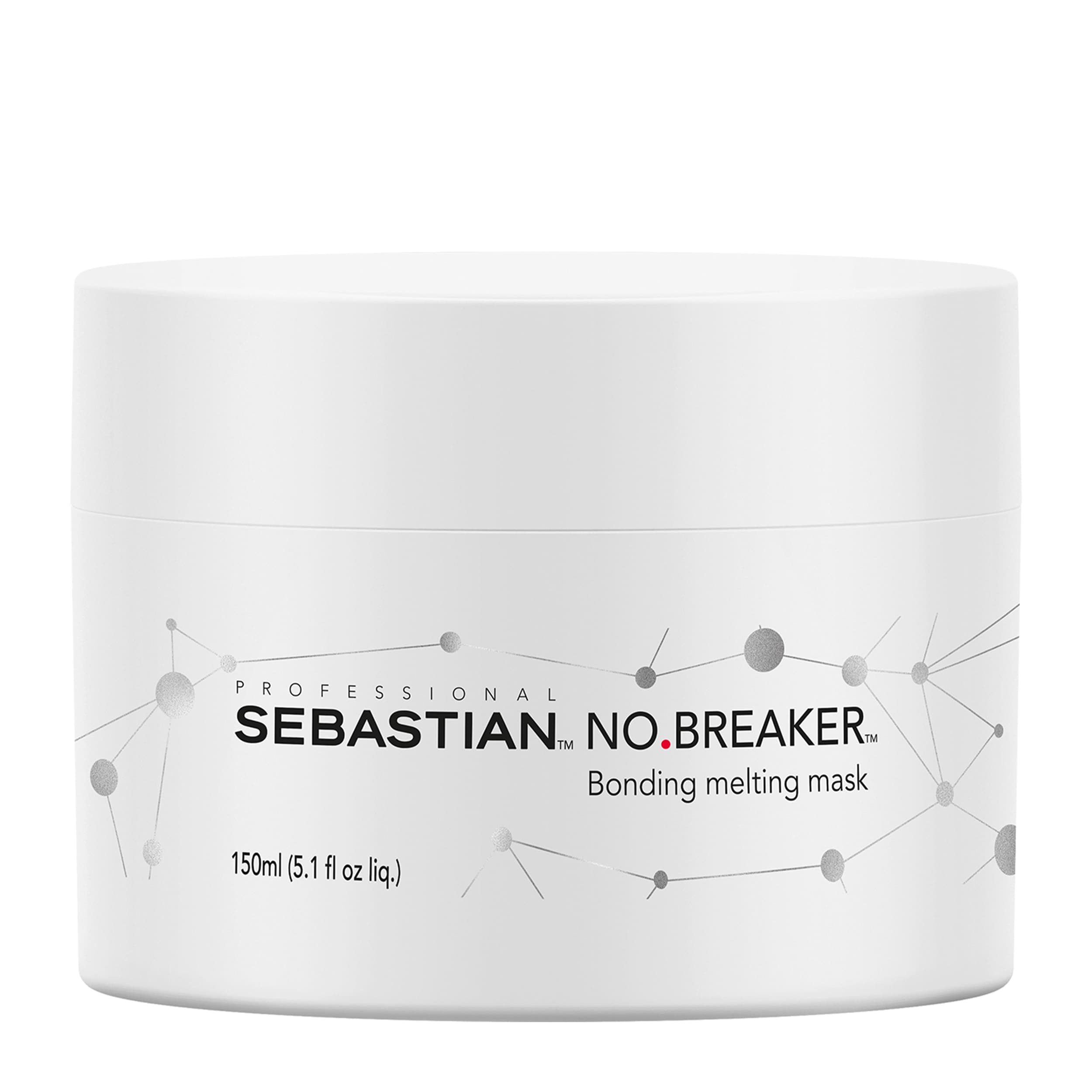 Sebastian Professional No.Breaker Bonding Melting Hair Mask 150 ml