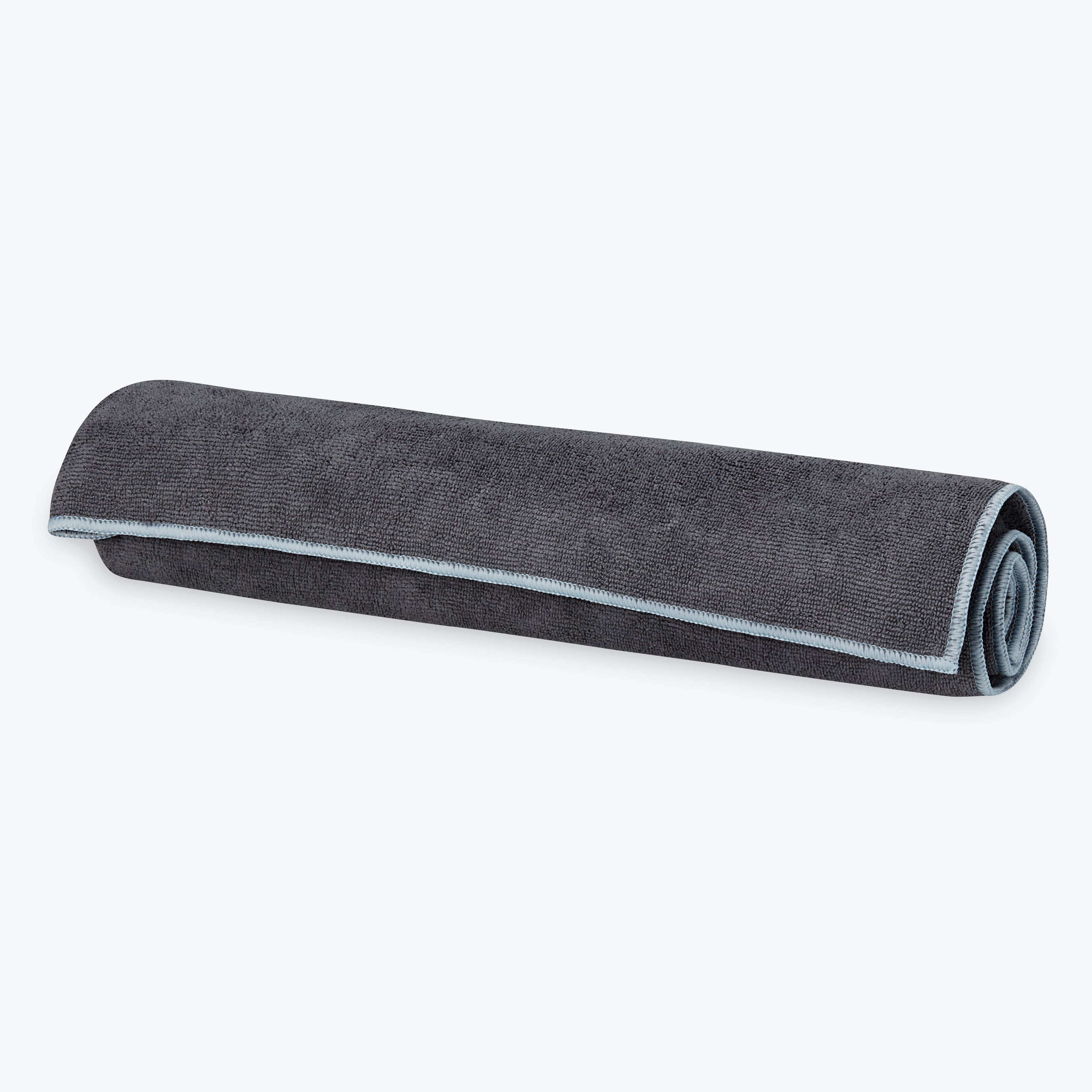Gaiam Yoga Mat Towel Folkstone