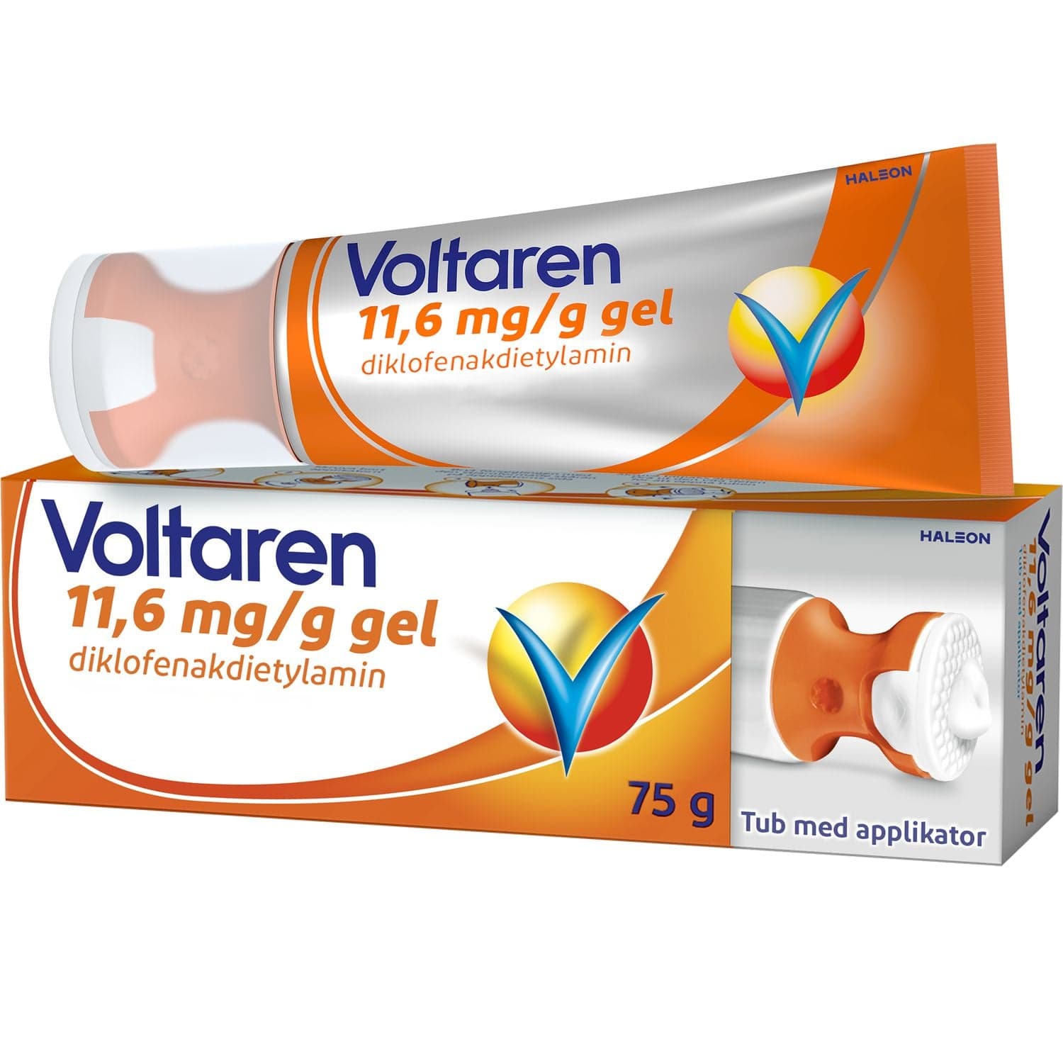 Voltaren gel 11,6 mg/g 75 g