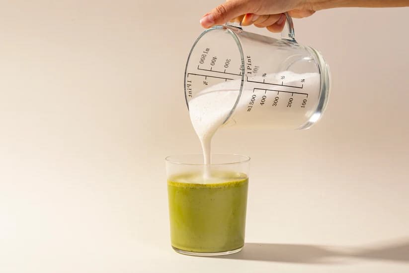 Mornin' Glory Matcha Moringa 125 g 2
