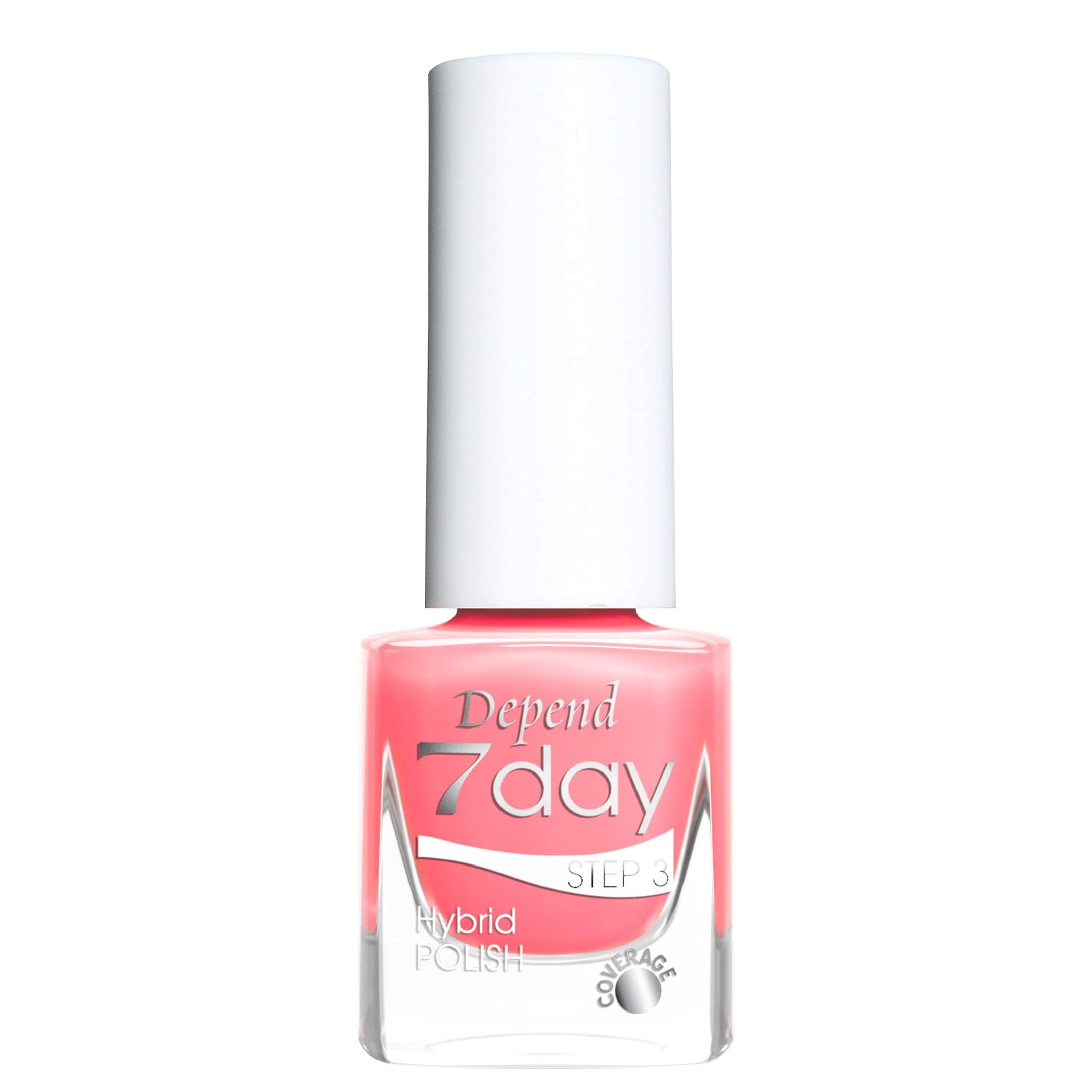 Depend 7day Hybrid Polish 7337 5 ml