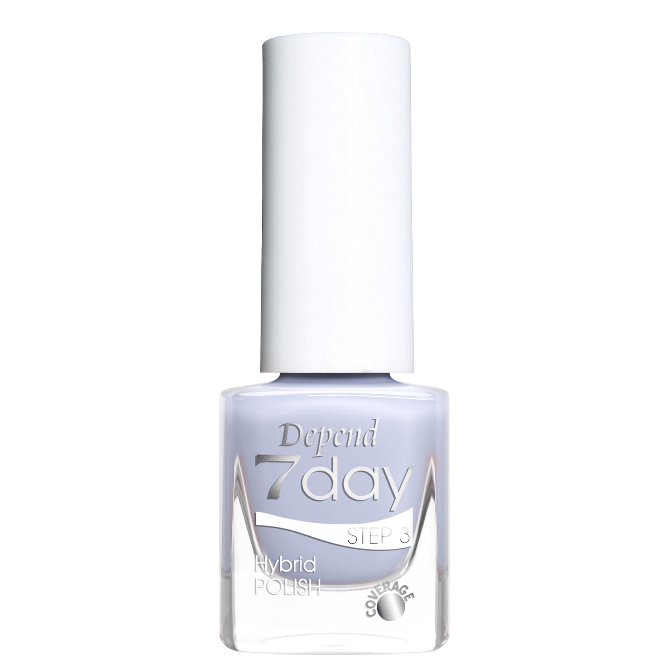 Depend 7day Hybrid Polish 7340 5 ml