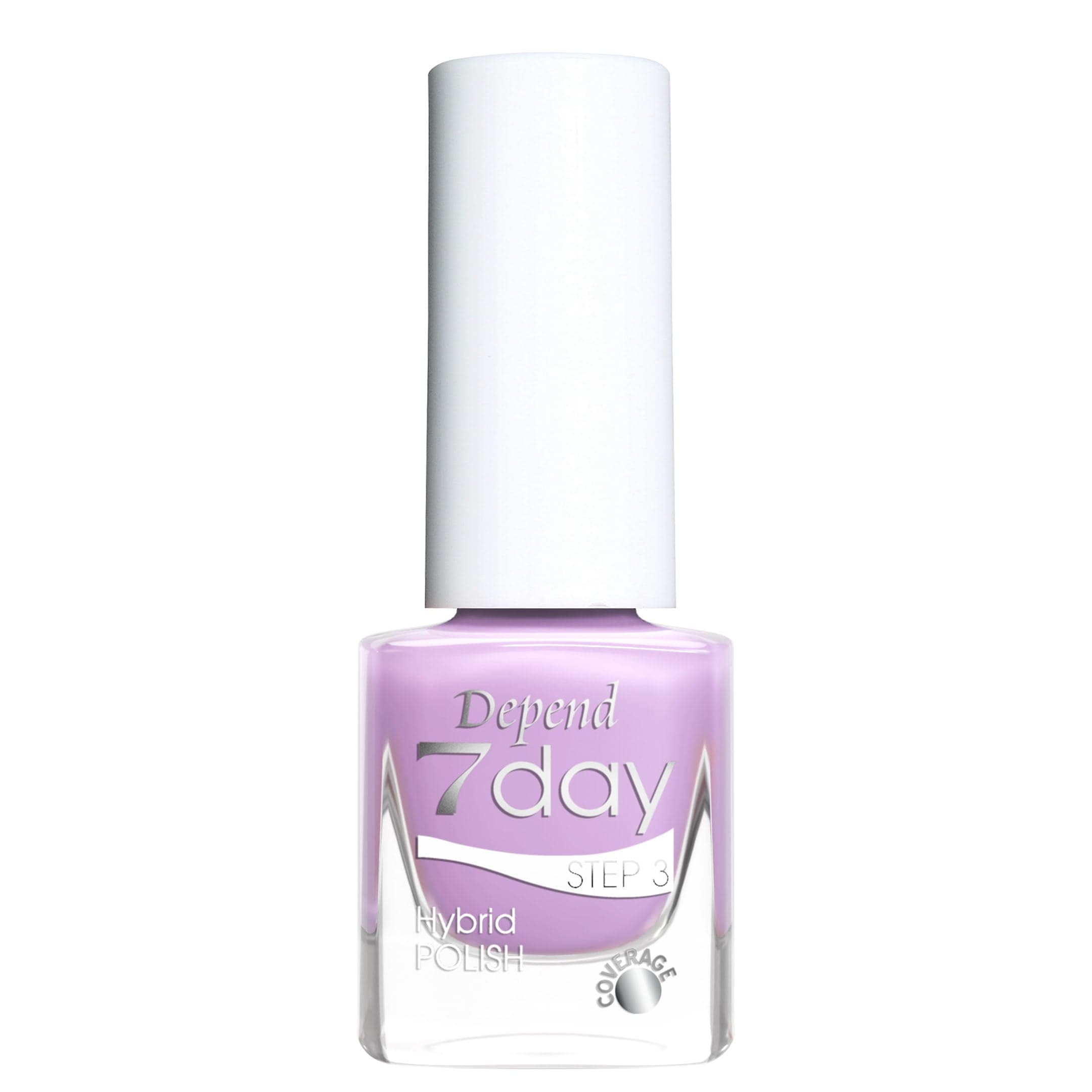 Depend 7day Hybrid Polish 7342 5 ml