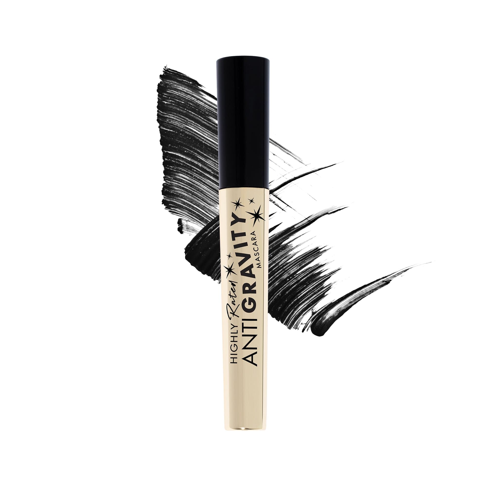 Milani Highly Rated Anti-Gravity Mascara Black 11,5 ml - produktbild 2