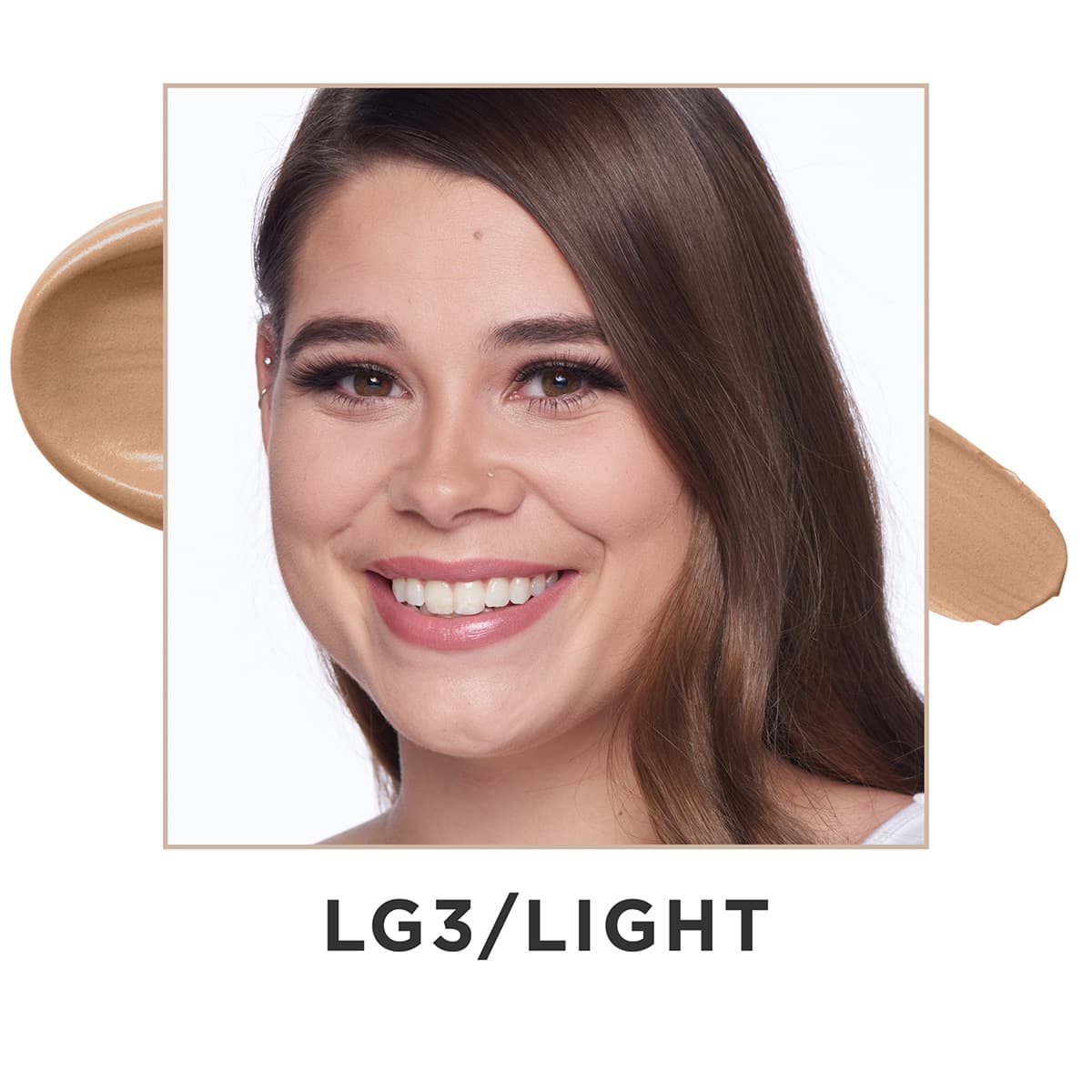 PÜR 4-in-1 Mineral Tinted Moisturizer Light LG3 50 g 2