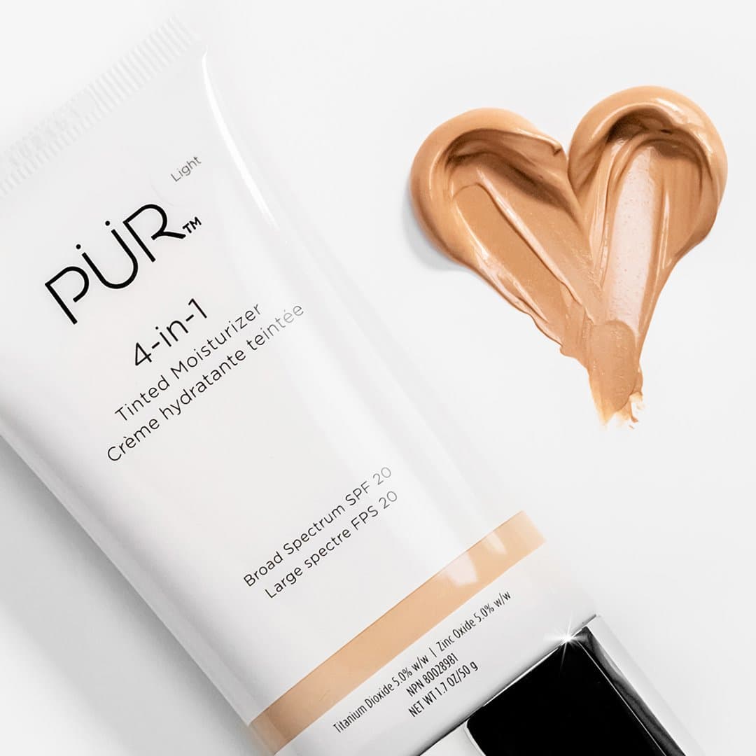 PÜR 4-in-1 Mineral Tinted Moisturizer Light LG3 50 g 3